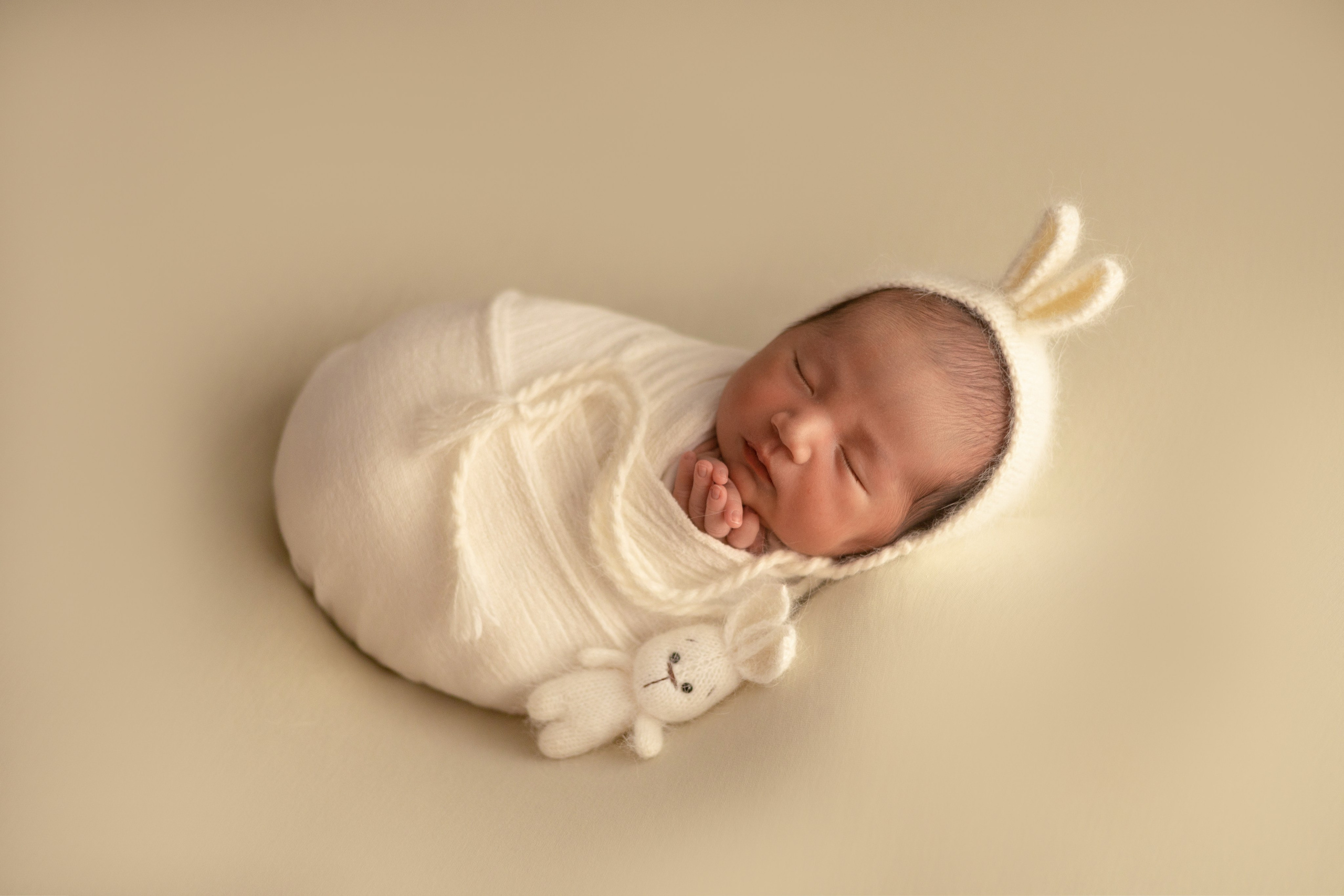 Только малыш. Фотограф новорожденных Саратов