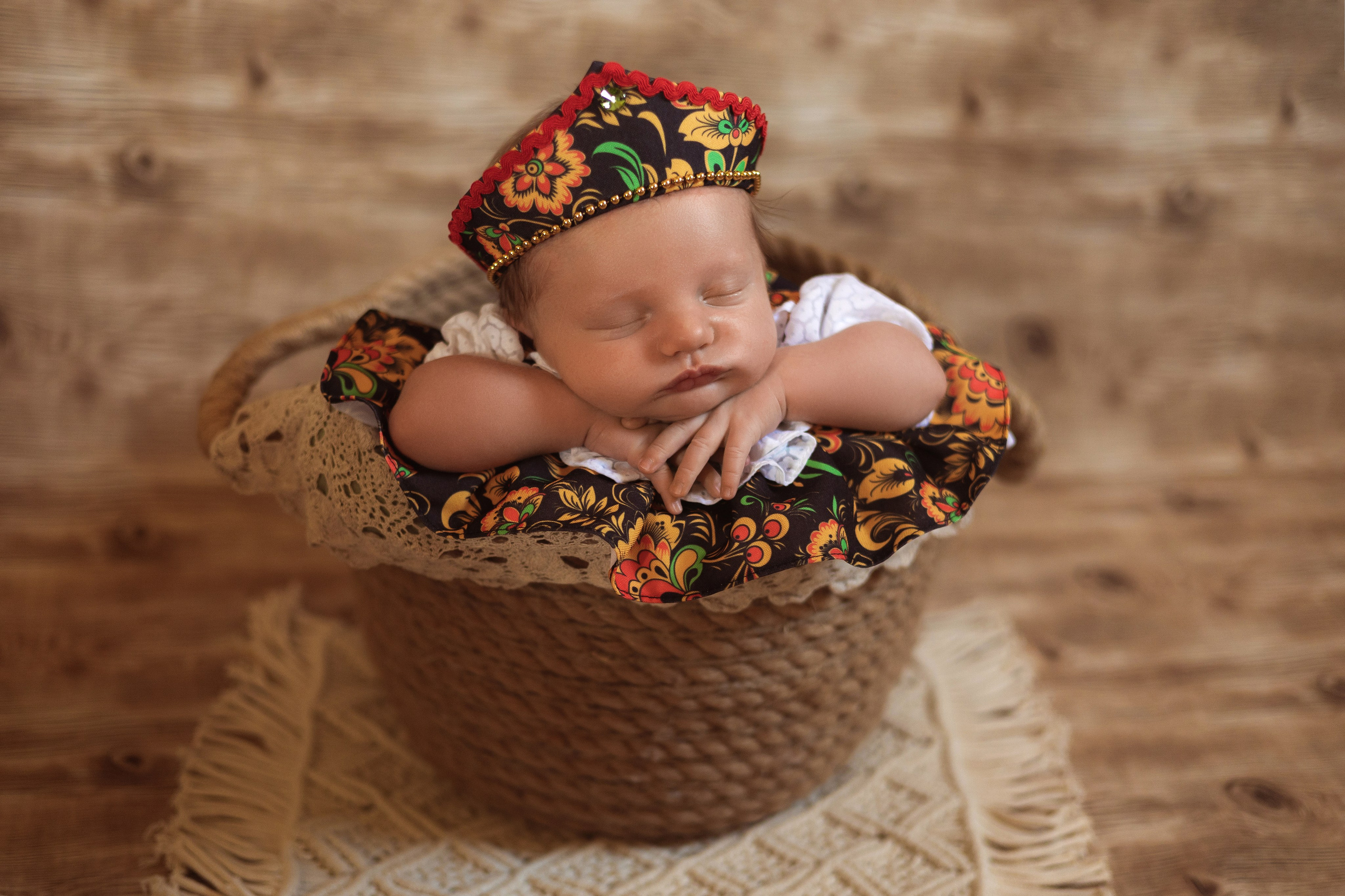 Только малыш. Фотограф новорожденных Саратов