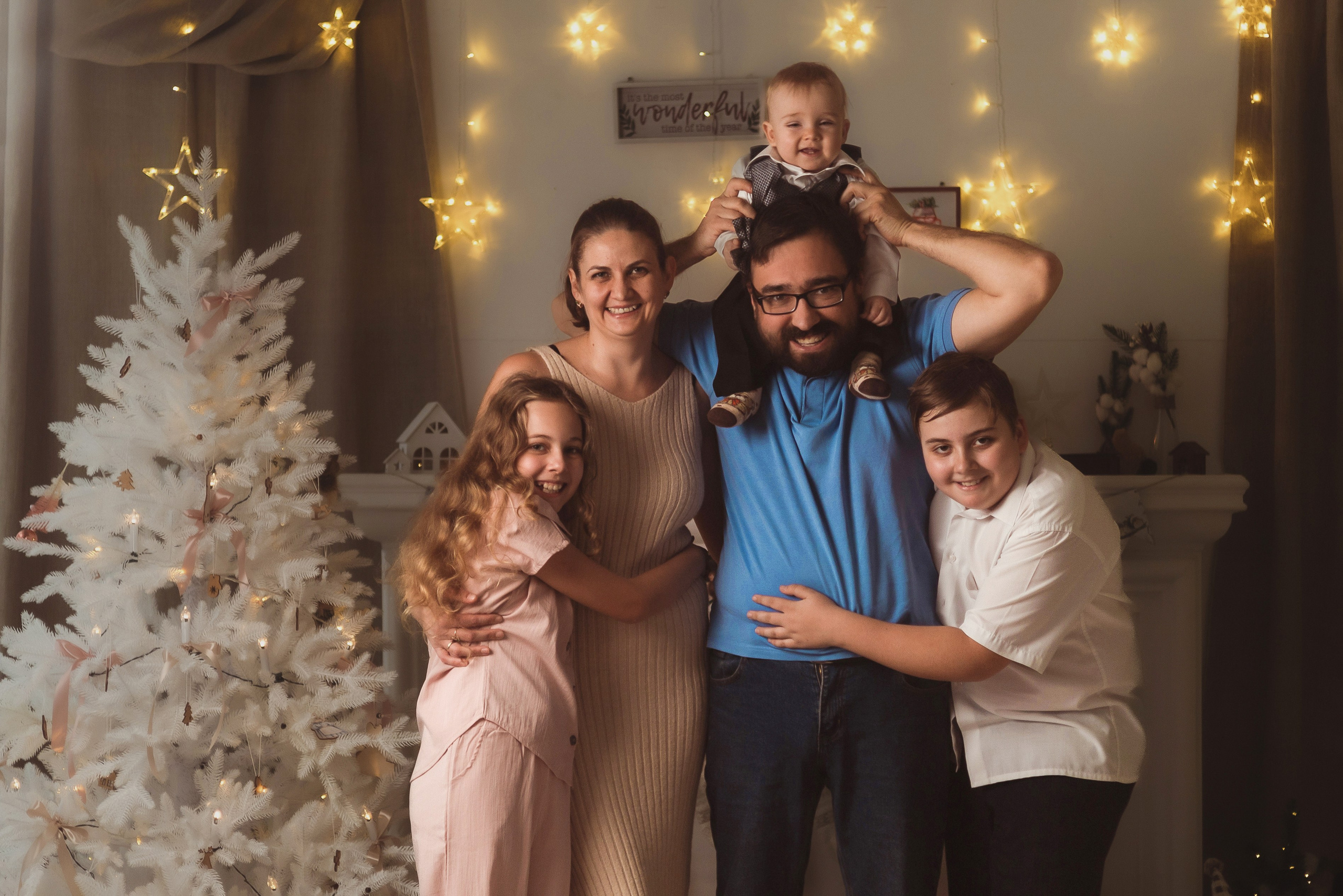 Годовасие. Фотограф новорожденных Саратов