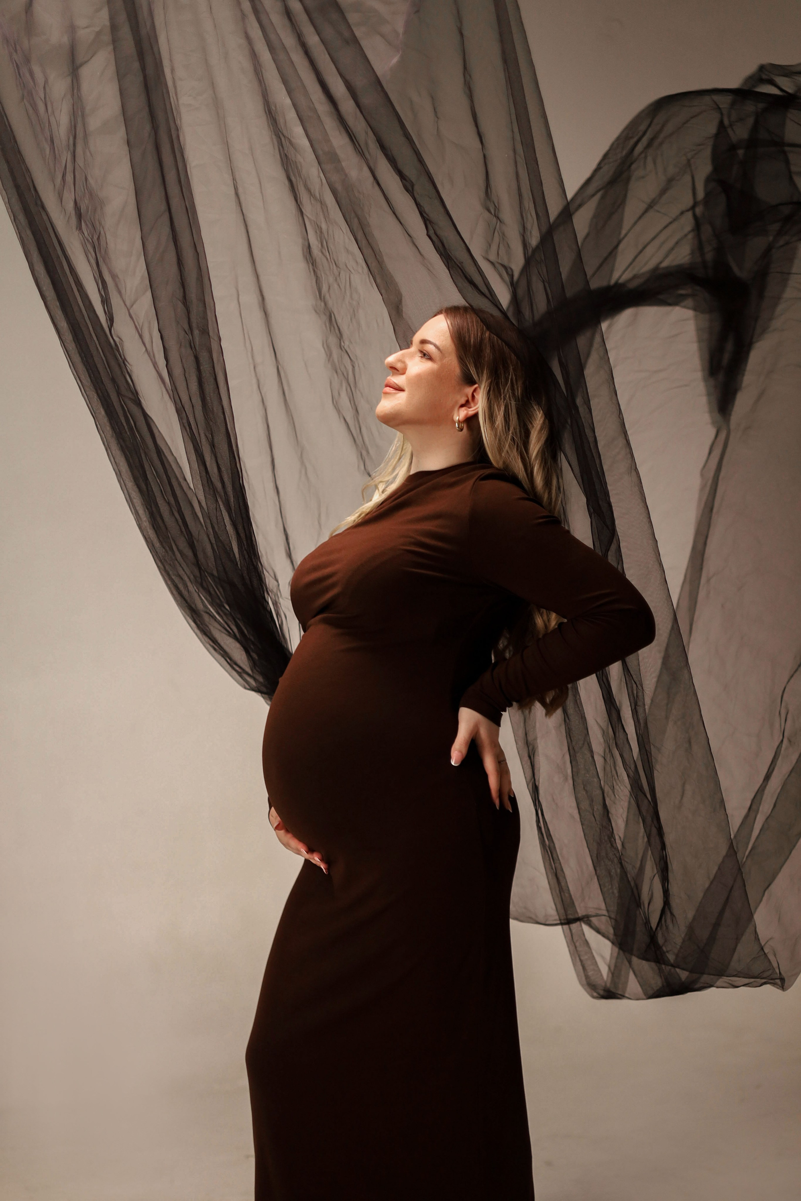 Беременность. Фотограф новорожденных Саратов