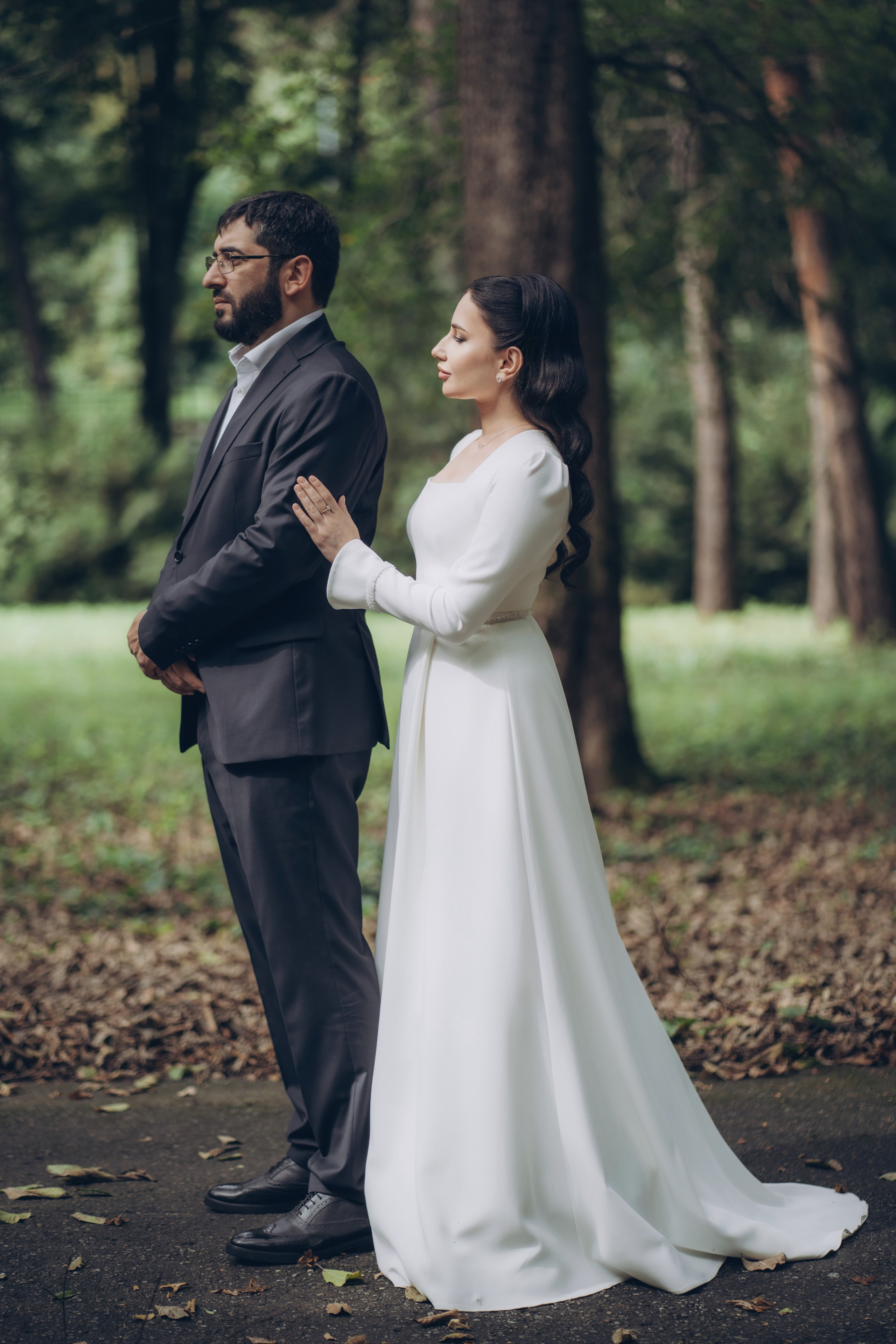 Aslan & Aida. Свадебный и семейный фотограф Нальчик КБР Ислам Герандоков