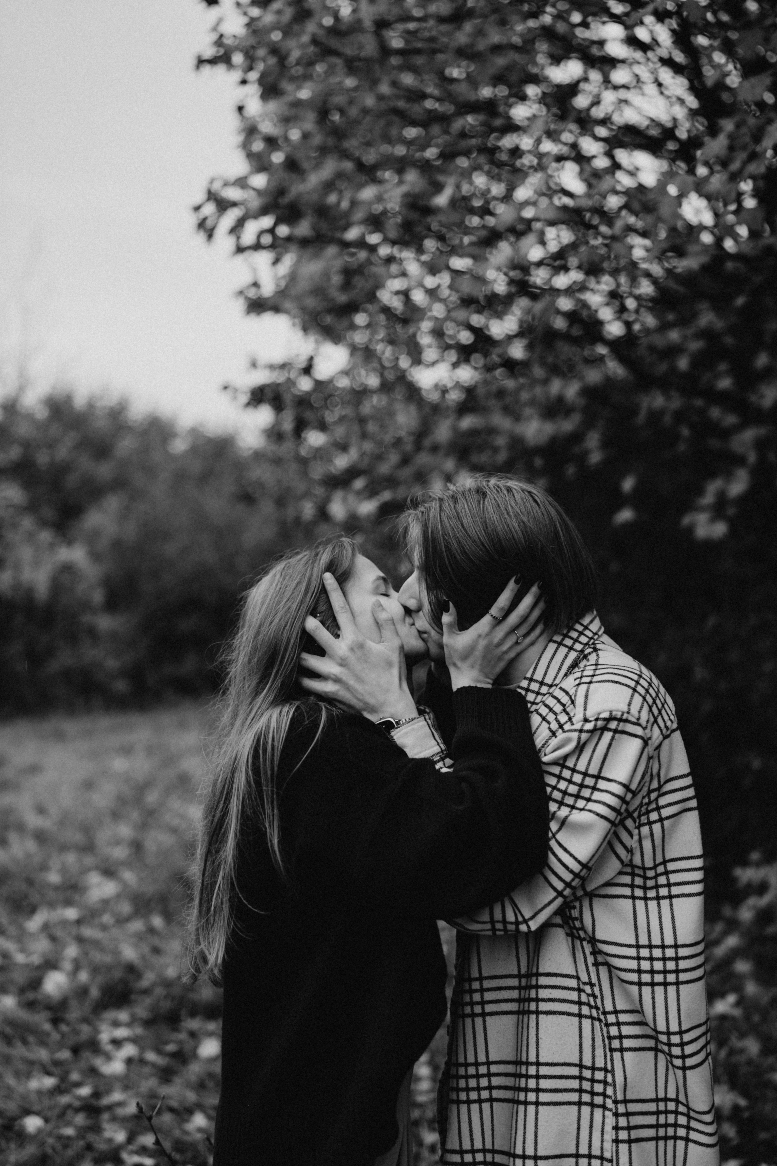 Ксюша и Руслан. Фотограф Катя Весна