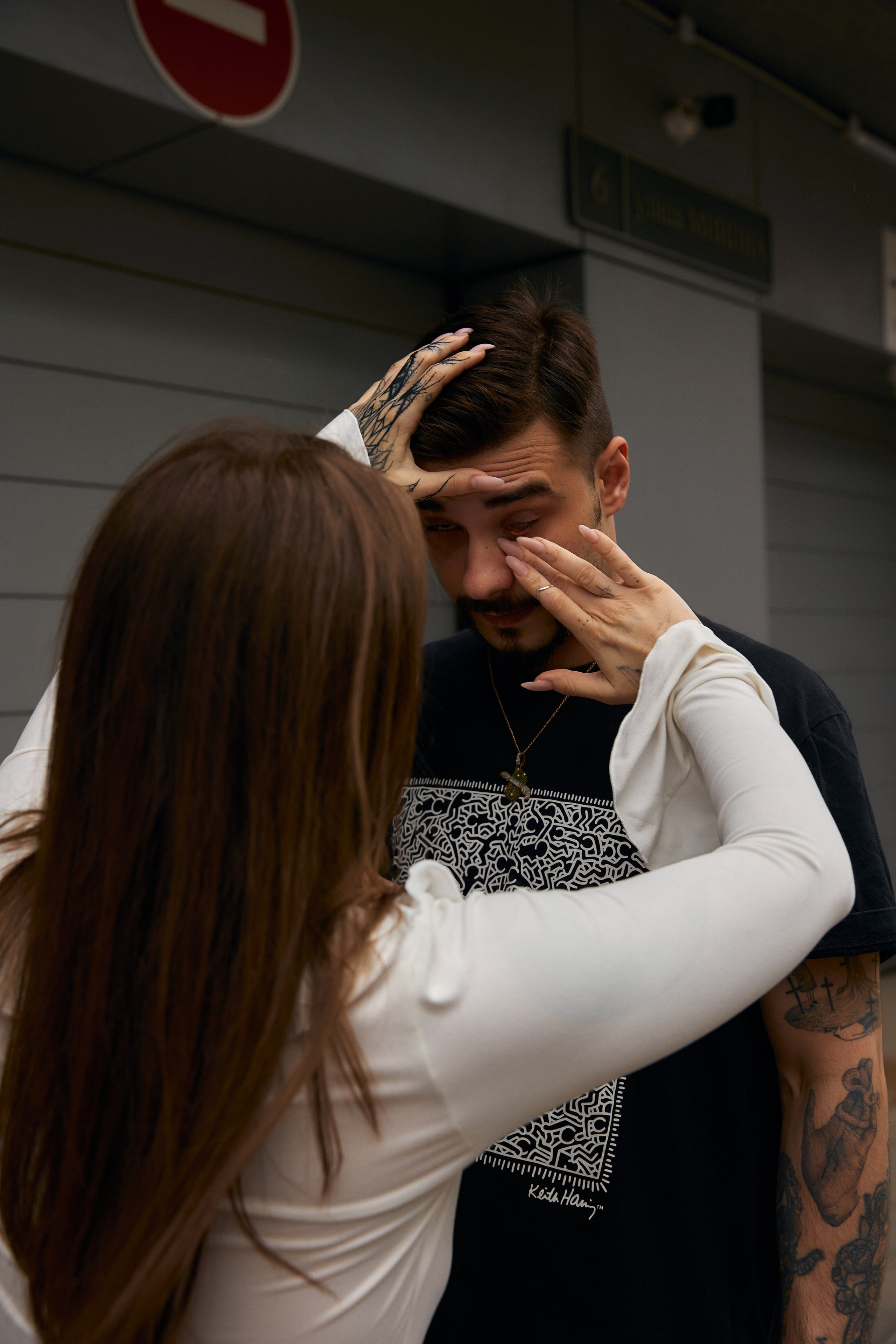 Аня и Никита. Свадебный и семейный фотограф