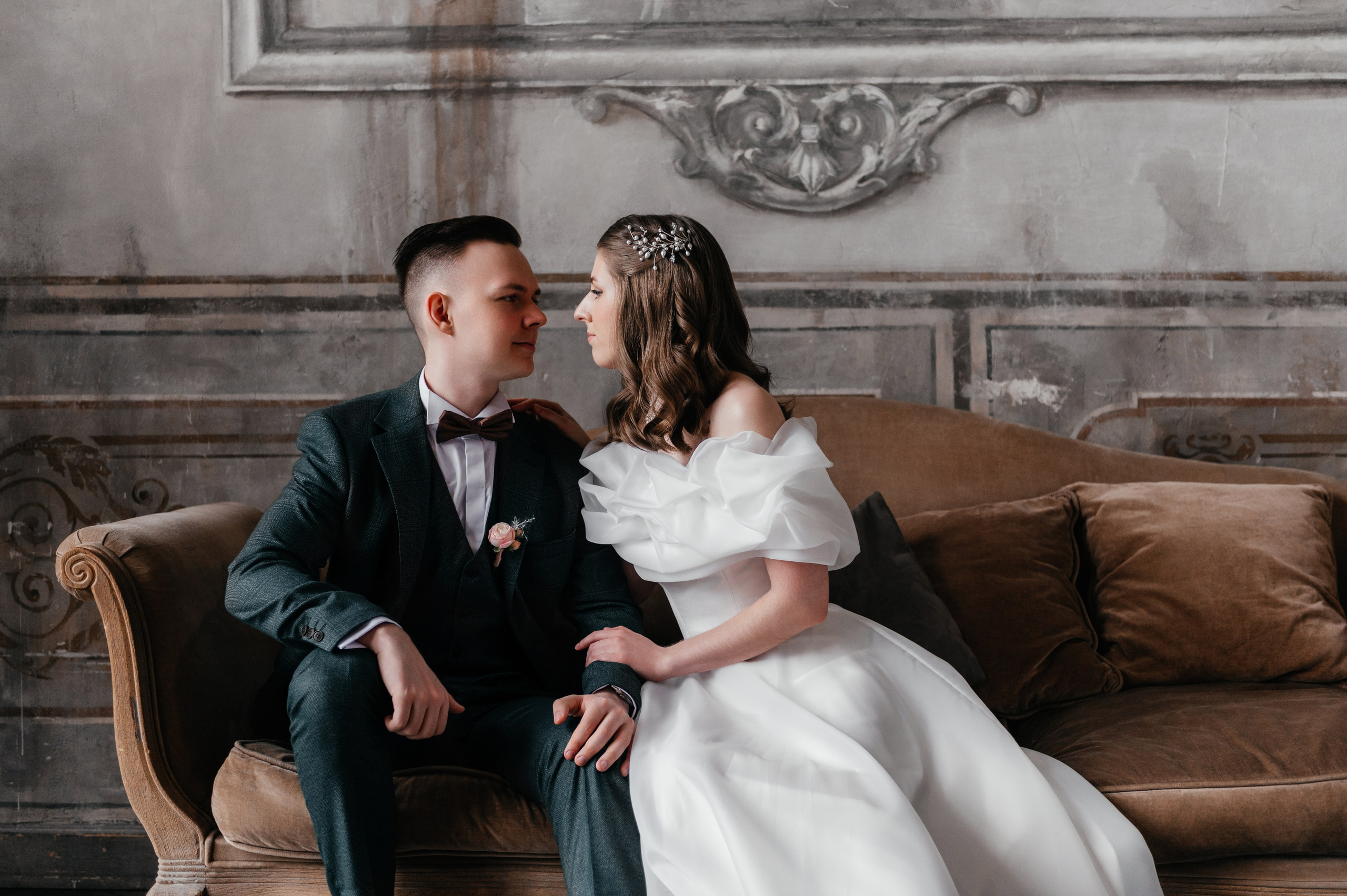 Irina & Dima. Свадебный и индивидуальный фотограф Никита Роут | Москва