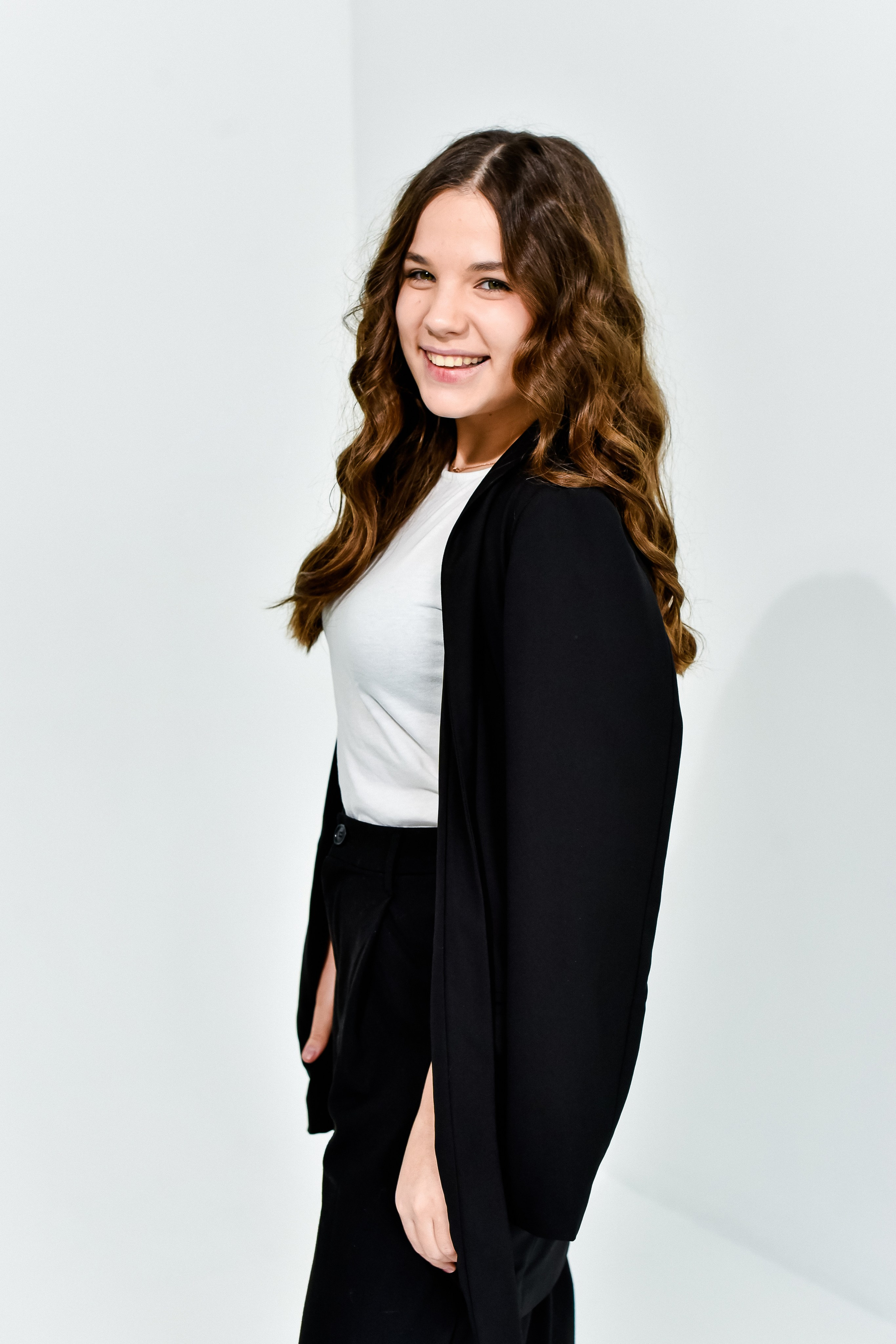 Павла, Варя и Катюша