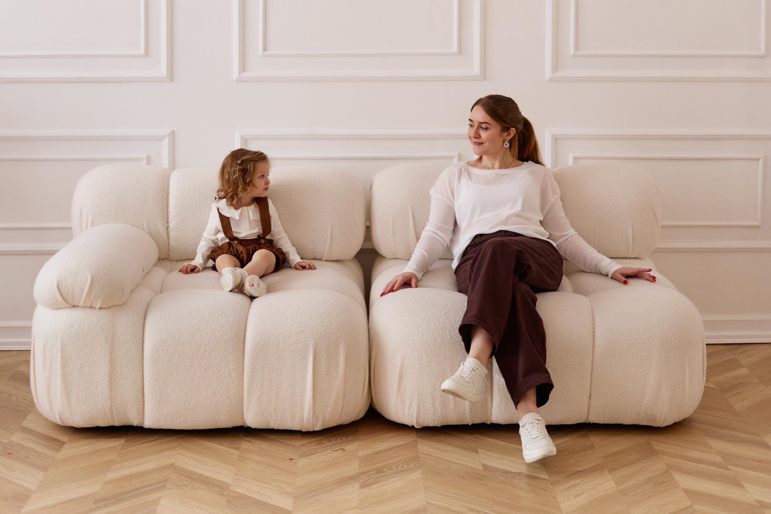 Семейная фотосессия в Краснодаре — фотостудия Roomy