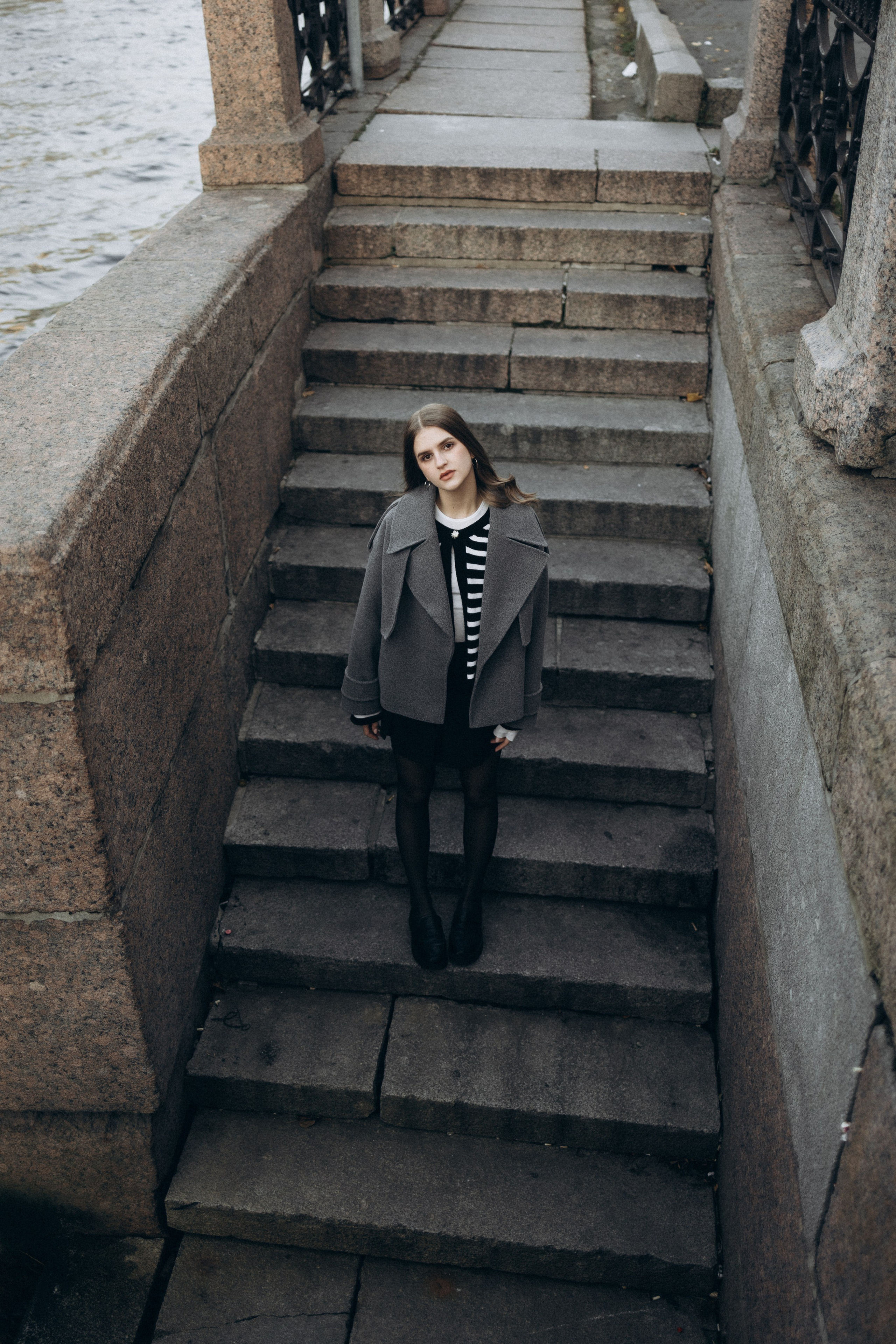 Настя из Парижа. Фотограф Артем Бросов в Санкт-Петербурге и Дубае