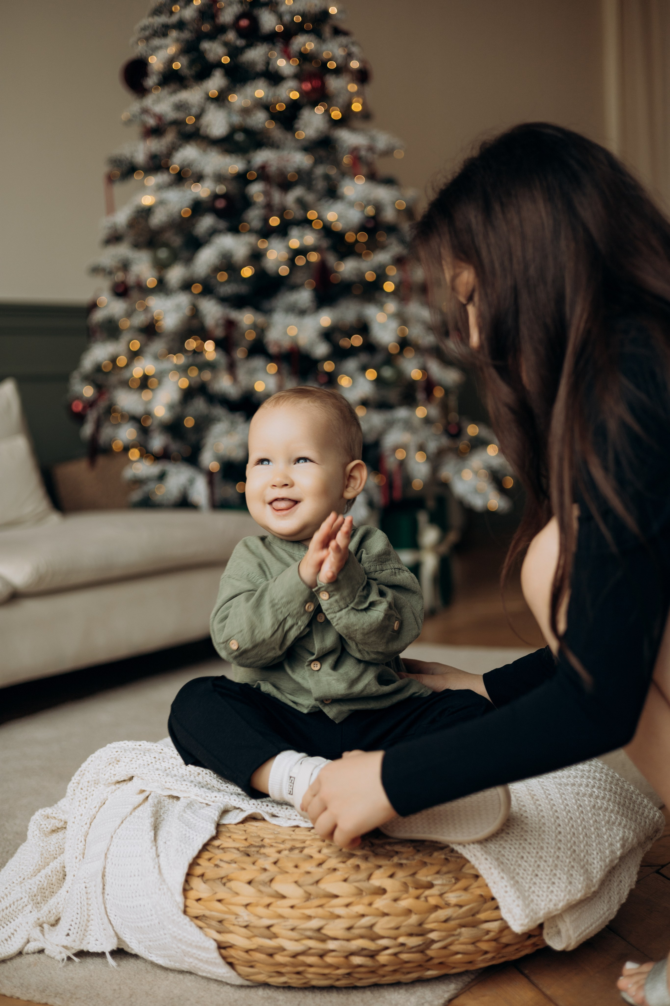 Семейная. Самый теплый фотограф в Краснодаре Рябоконь Ксения