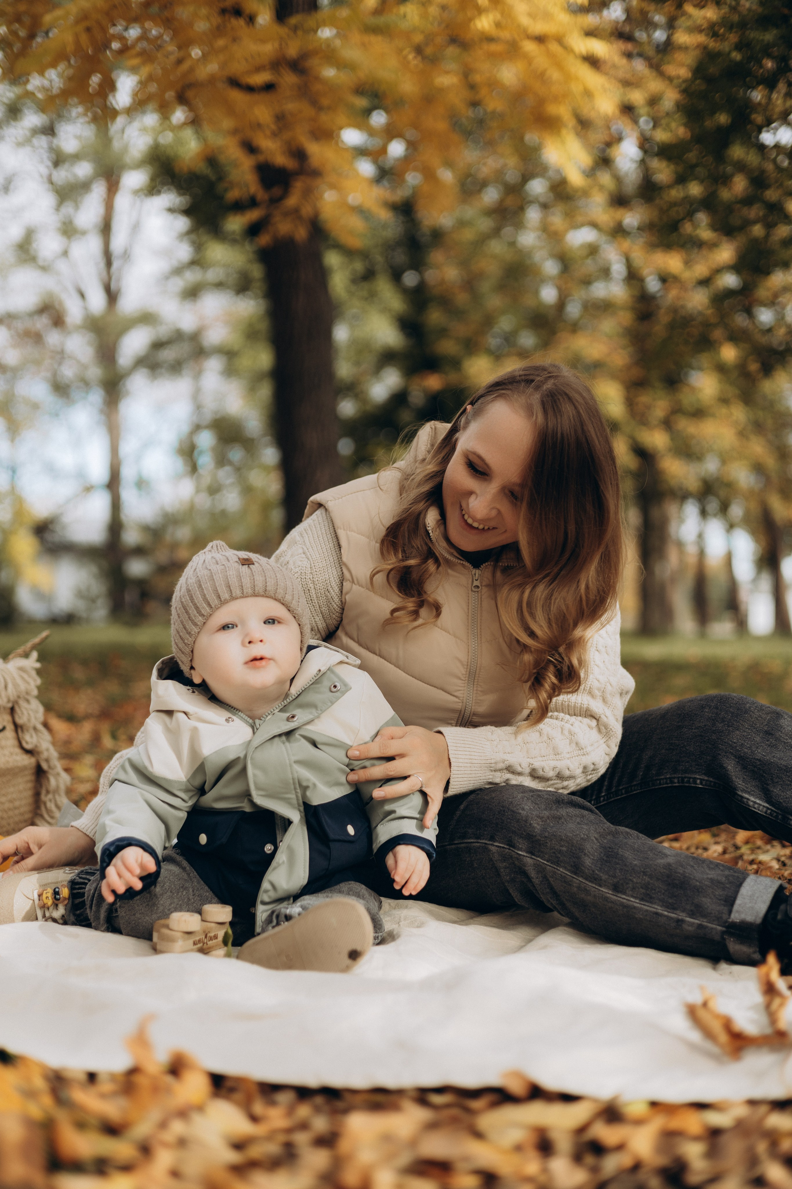 Роберт Алина и Тимур. Самый теплый фотограф в Краснодаре Рябоконь Ксения