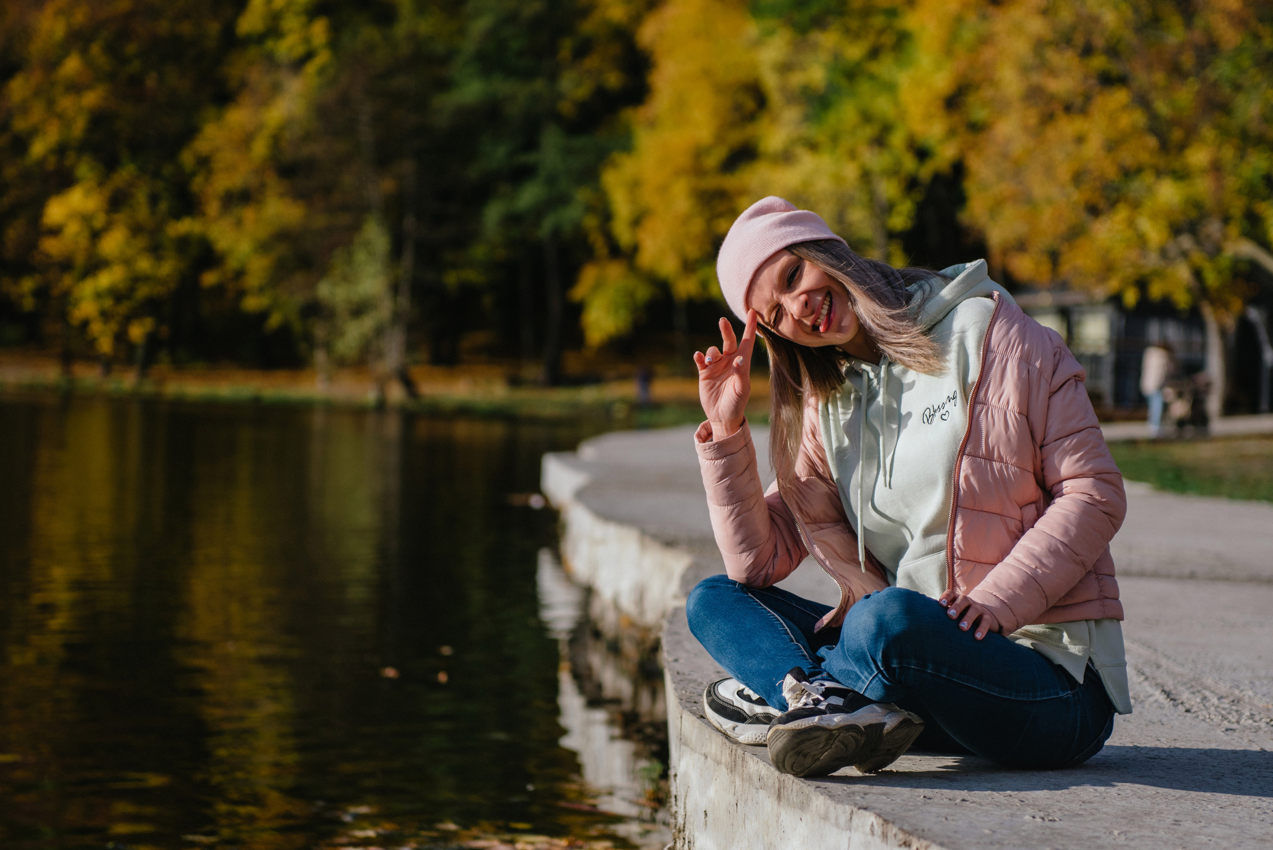 Осень в Ударнике. Семейный фотограф Саратов Маргарита Куликова