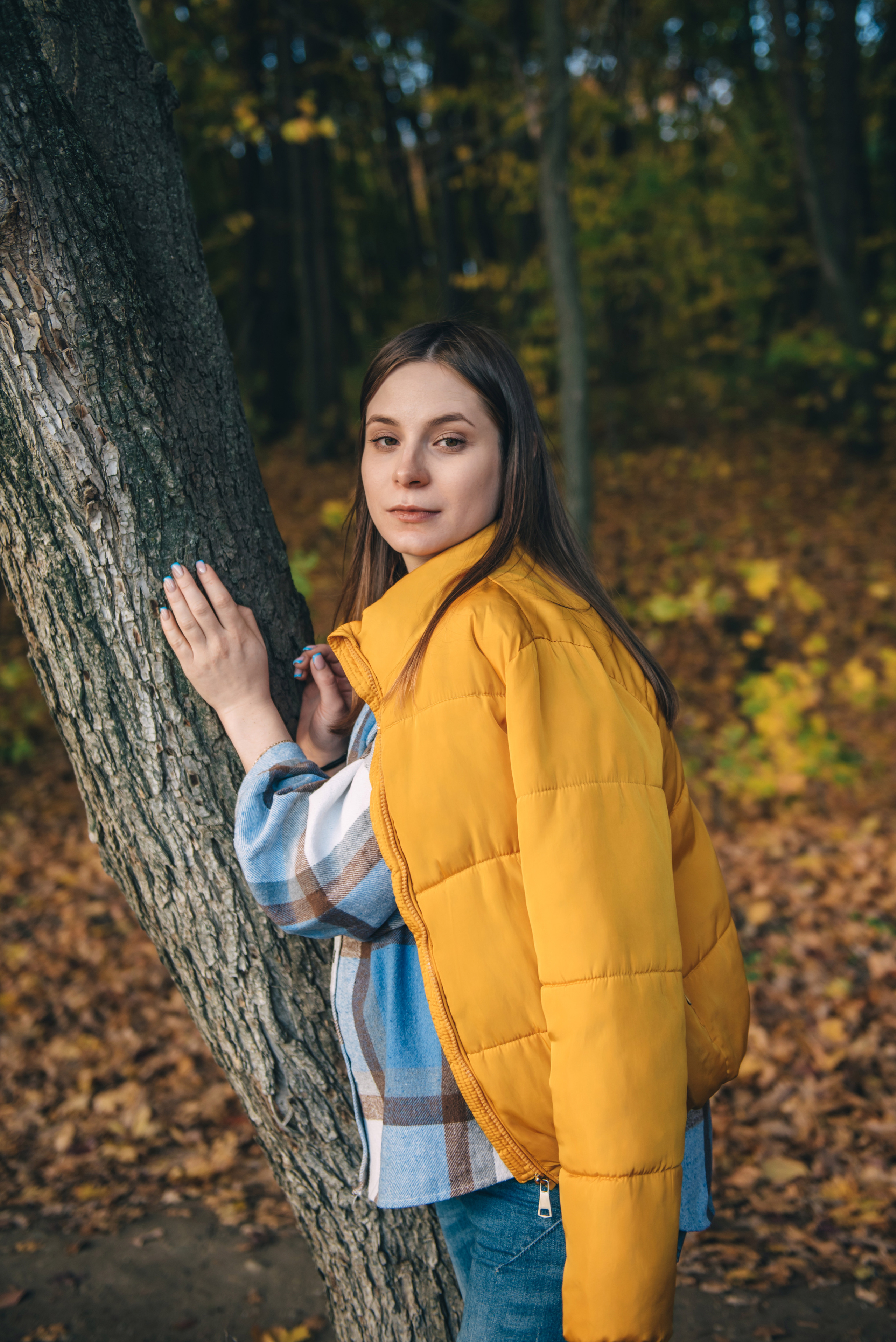 Осень в Ударнике. Семейный фотограф Саратов Маргарита Куликова
