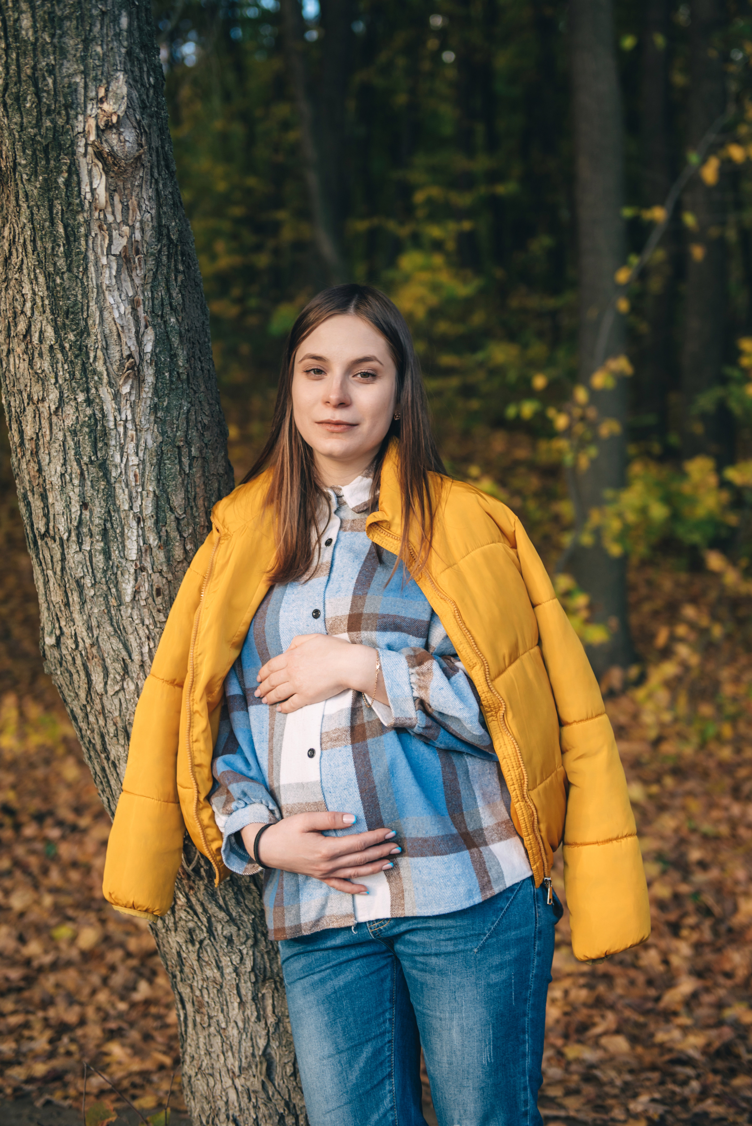 Осень в Ударнике. Семейный фотограф Саратов Маргарита Куликова