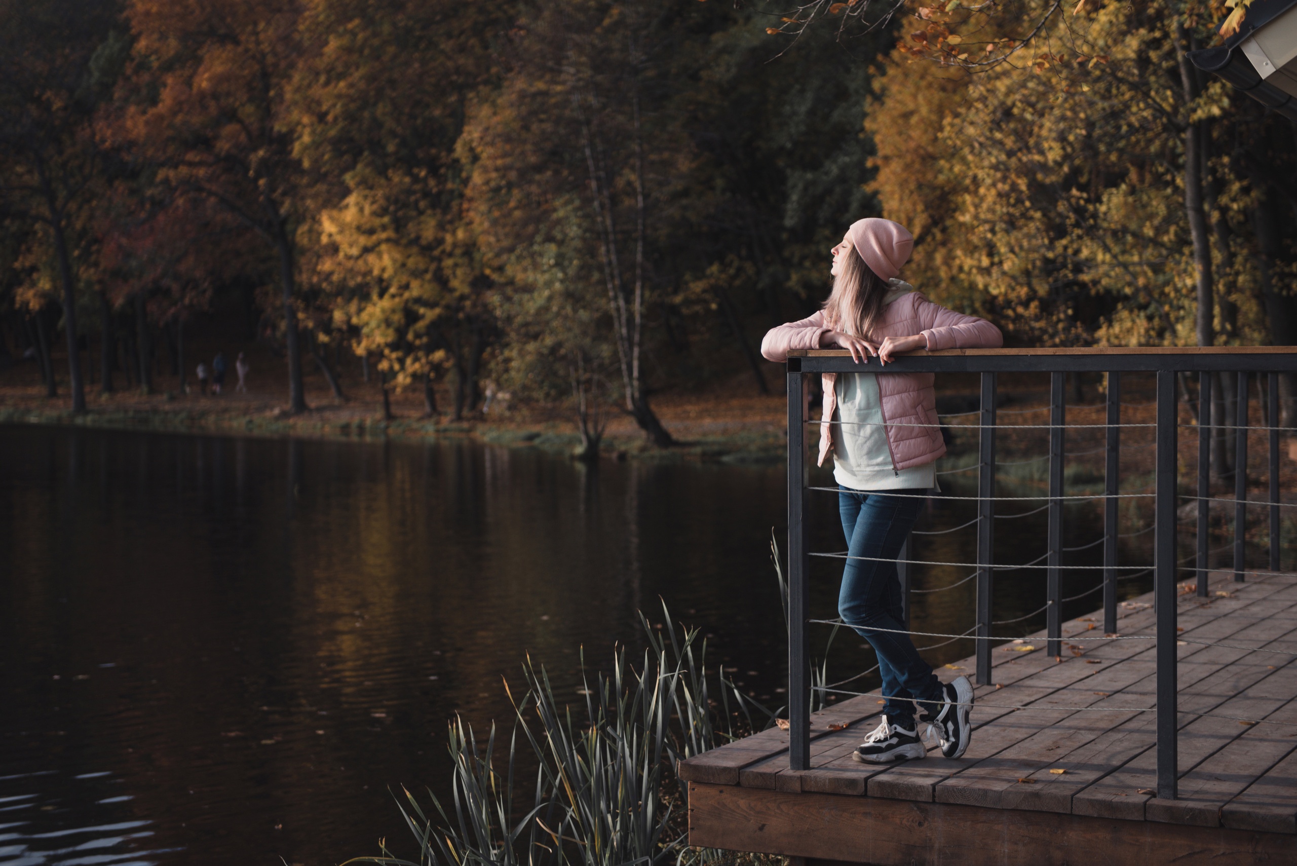 Осень в Ударнике. Семейный фотограф Саратов Маргарита Куликова