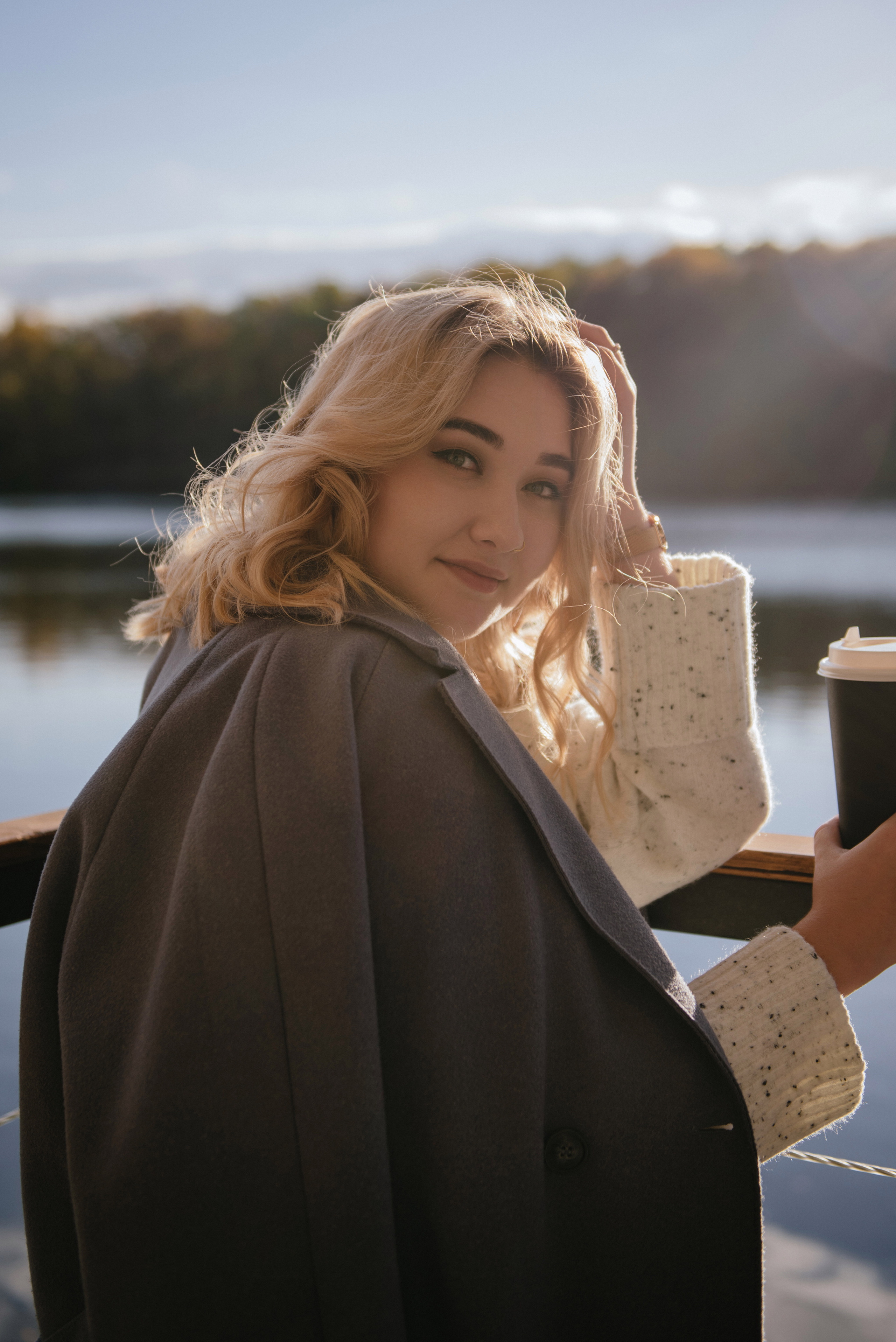 Осень в Ударнике. Семейный фотограф Саратов Маргарита Куликова