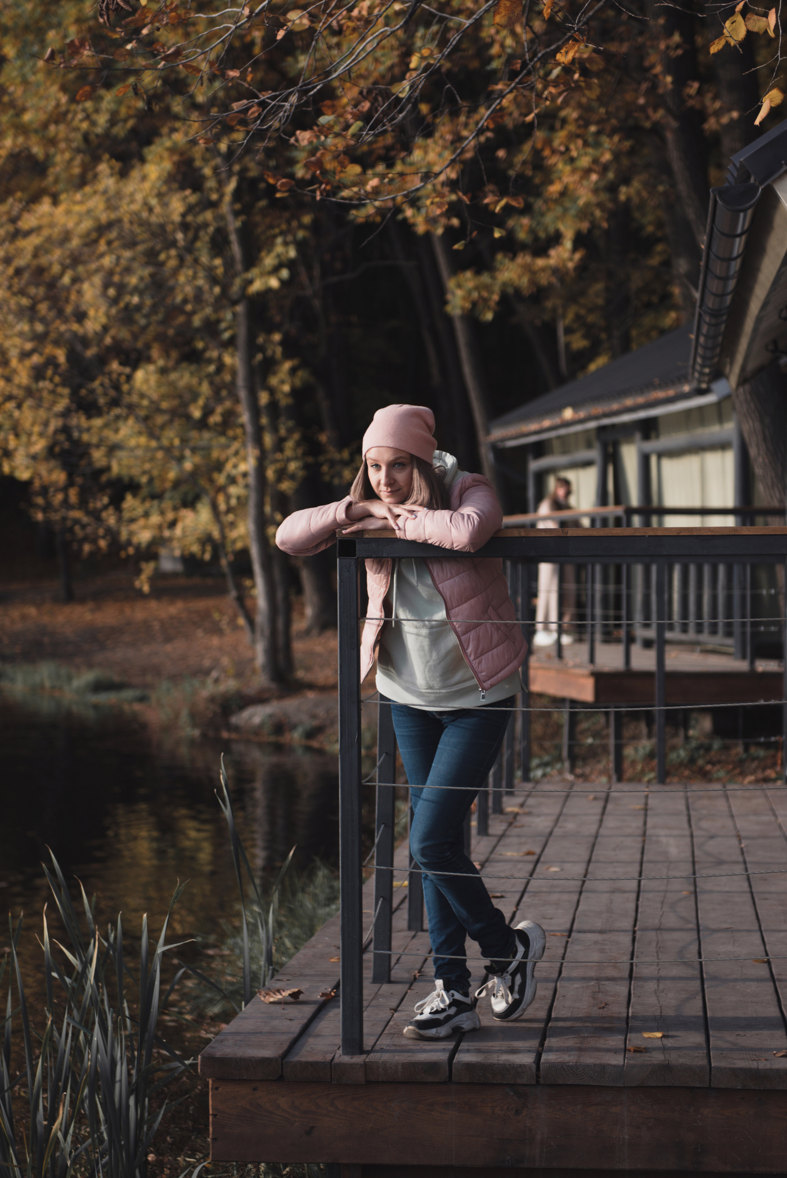 Осень в Ударнике. Семейный фотограф Саратов Маргарита Куликова