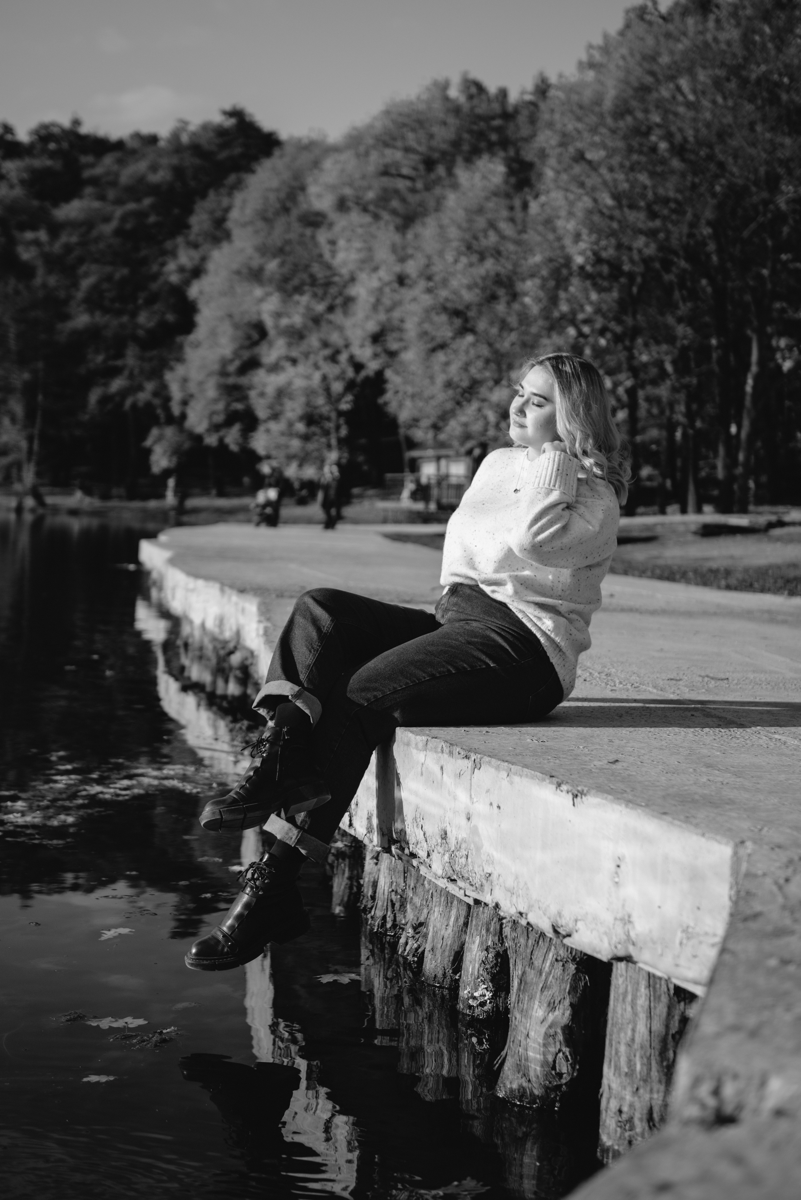 Осень в Ударнике. Семейный фотограф Саратов Маргарита Куликова