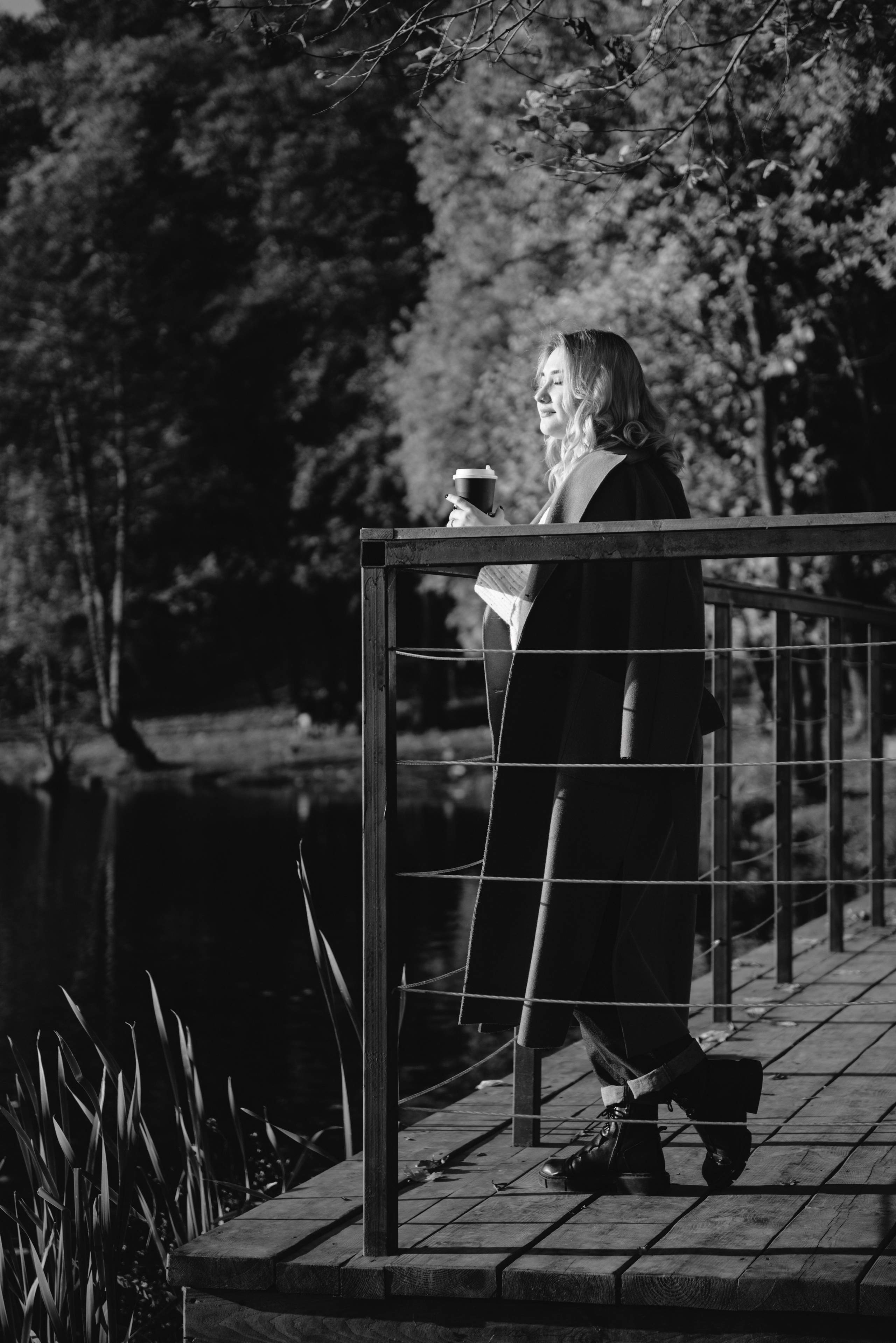 Осень в Ударнике. Семейный фотограф Саратов Маргарита Куликова