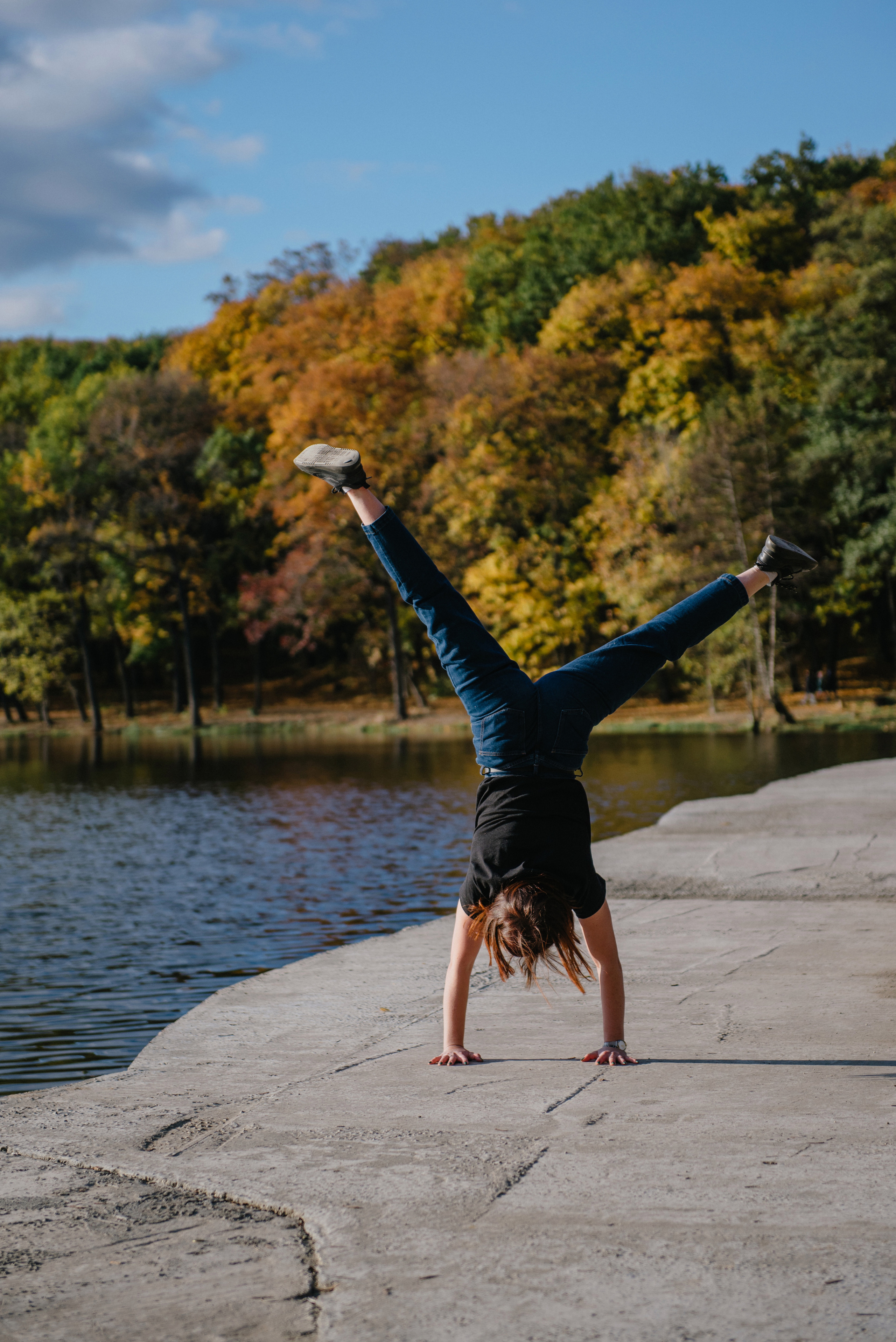 Осень в Ударнике. Семейный фотограф Саратов Маргарита Куликова