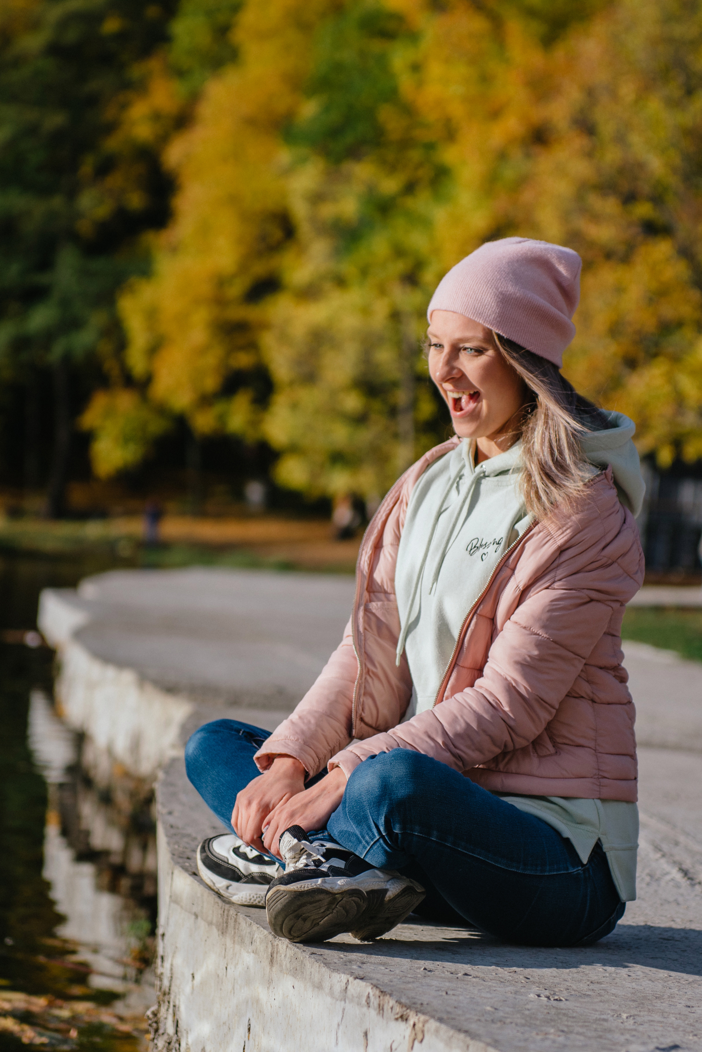 Осень в Ударнике. Семейный фотограф Саратов Маргарита Куликова