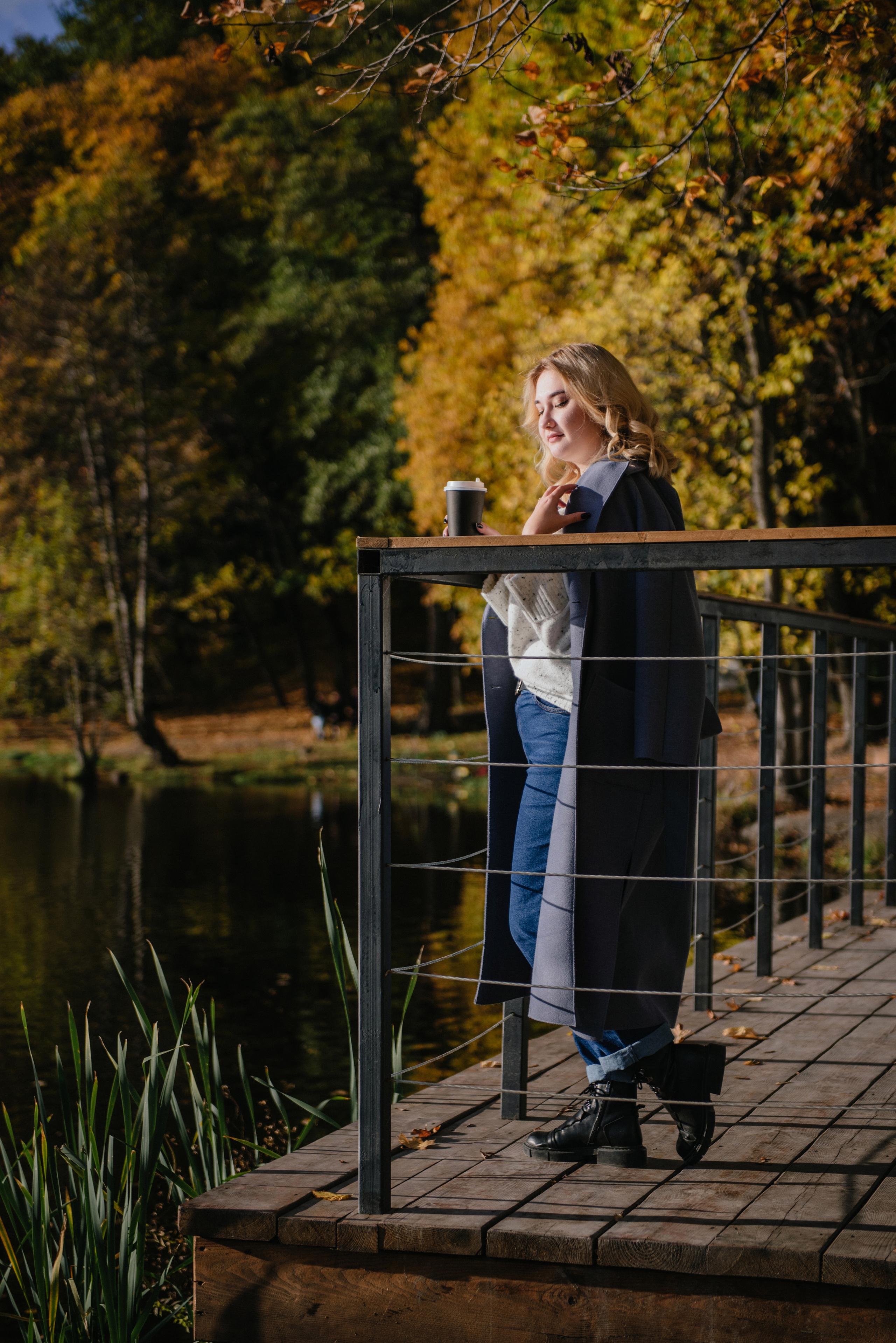 Осень в Ударнике. Семейный фотограф Саратов Маргарита Куликова