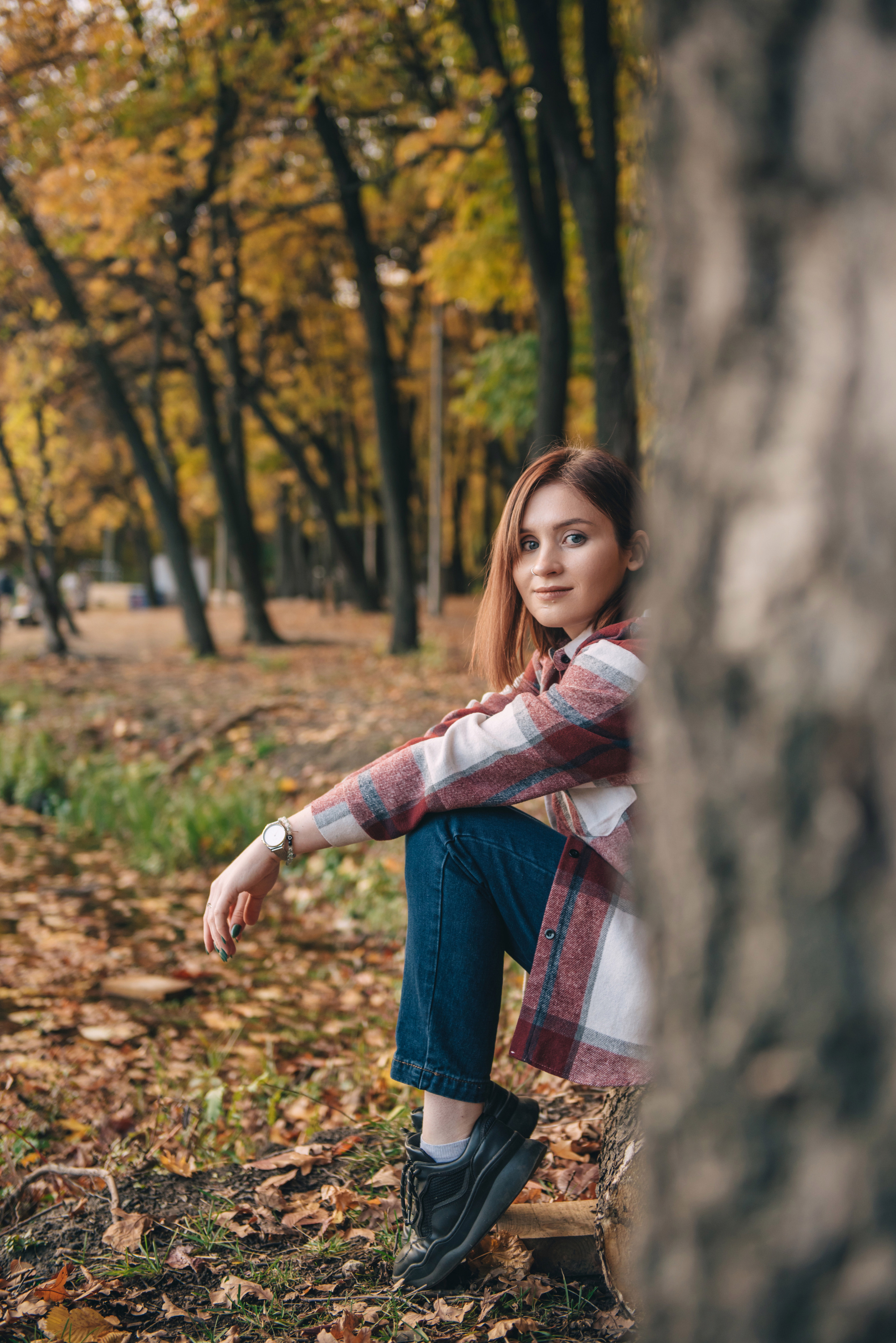 Осень в Ударнике. Семейный фотограф Саратов Маргарита Куликова