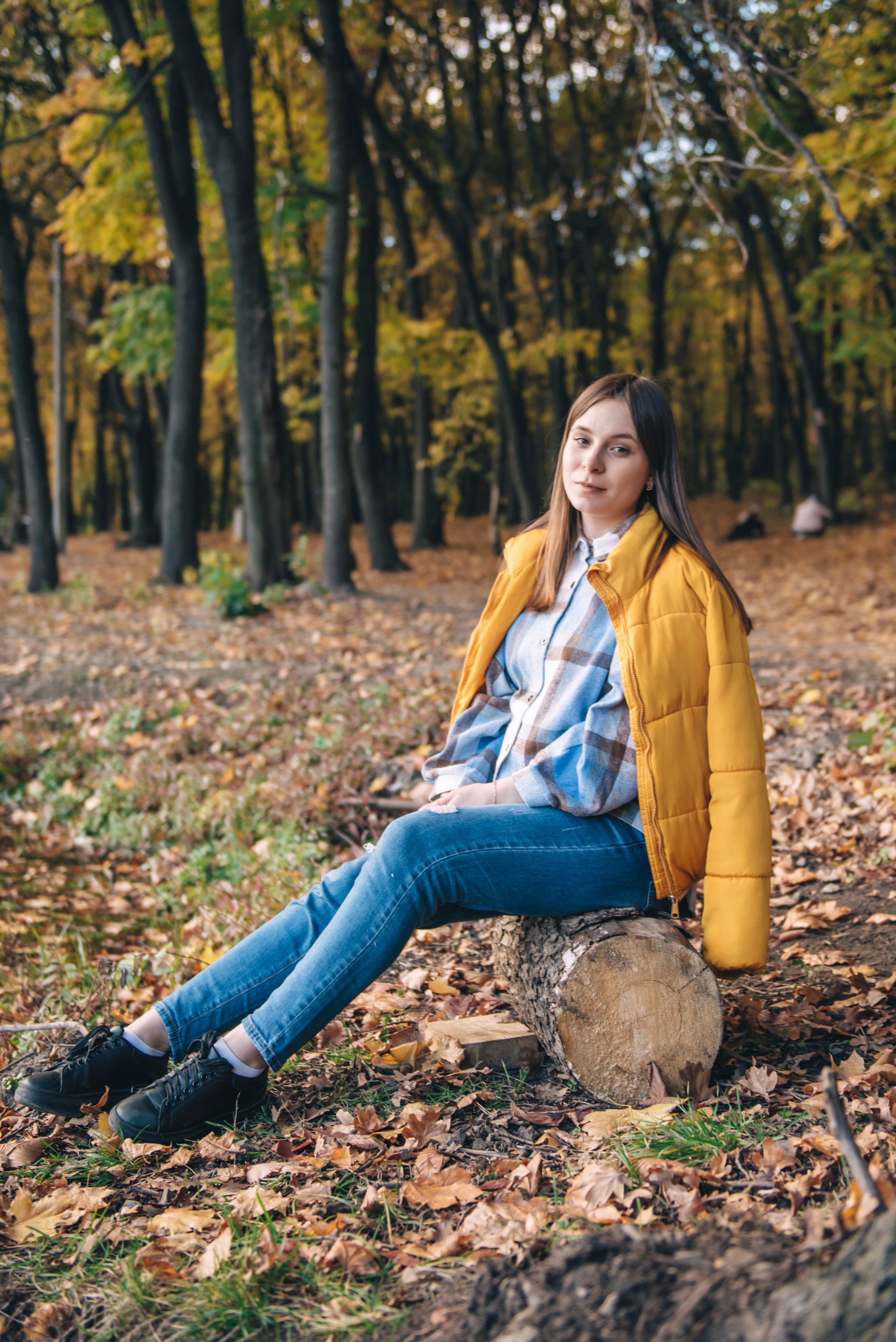 Осень в Ударнике. Семейный фотограф Саратов Маргарита Куликова