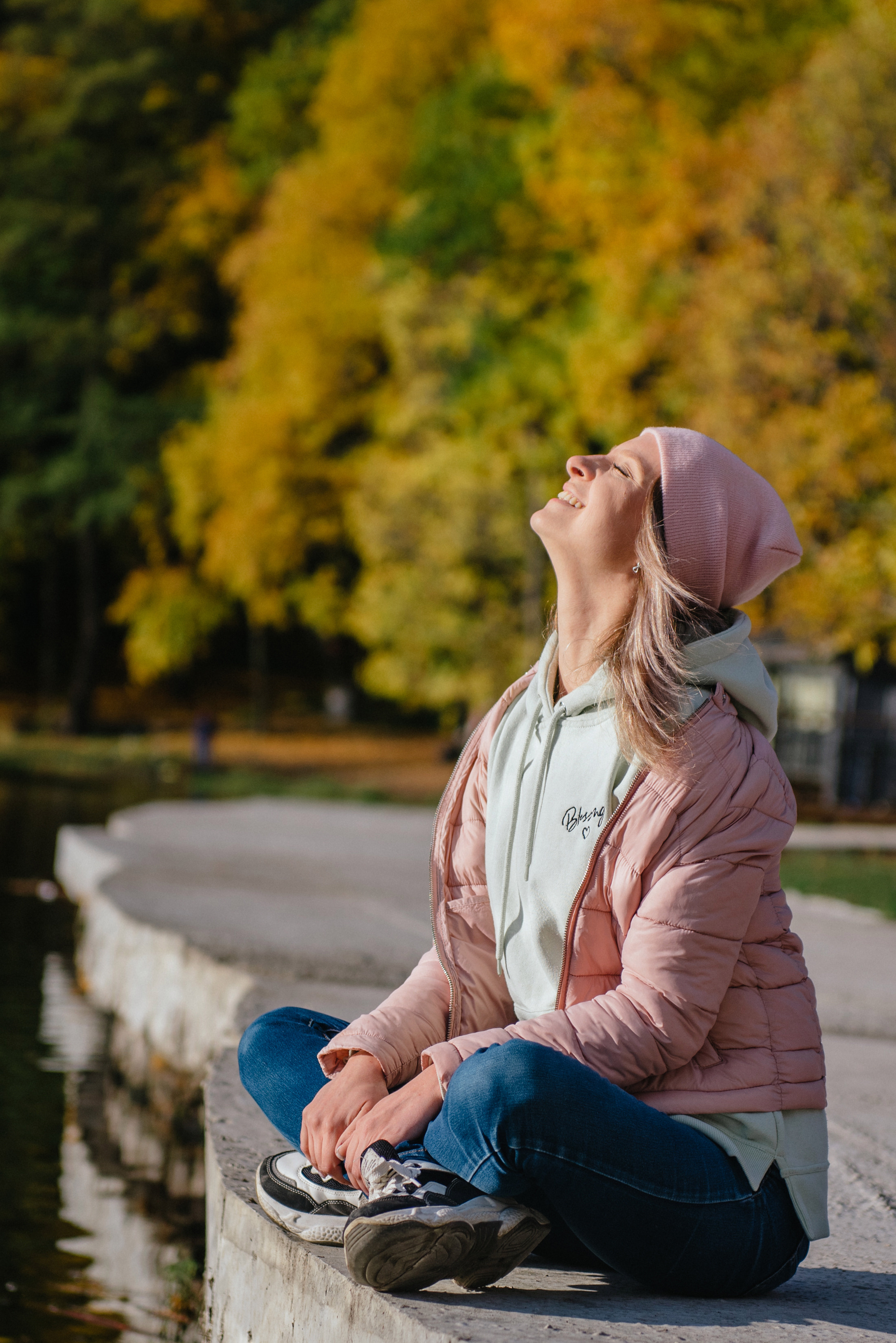 Осень в Ударнике. Семейный фотограф Саратов Маргарита Куликова