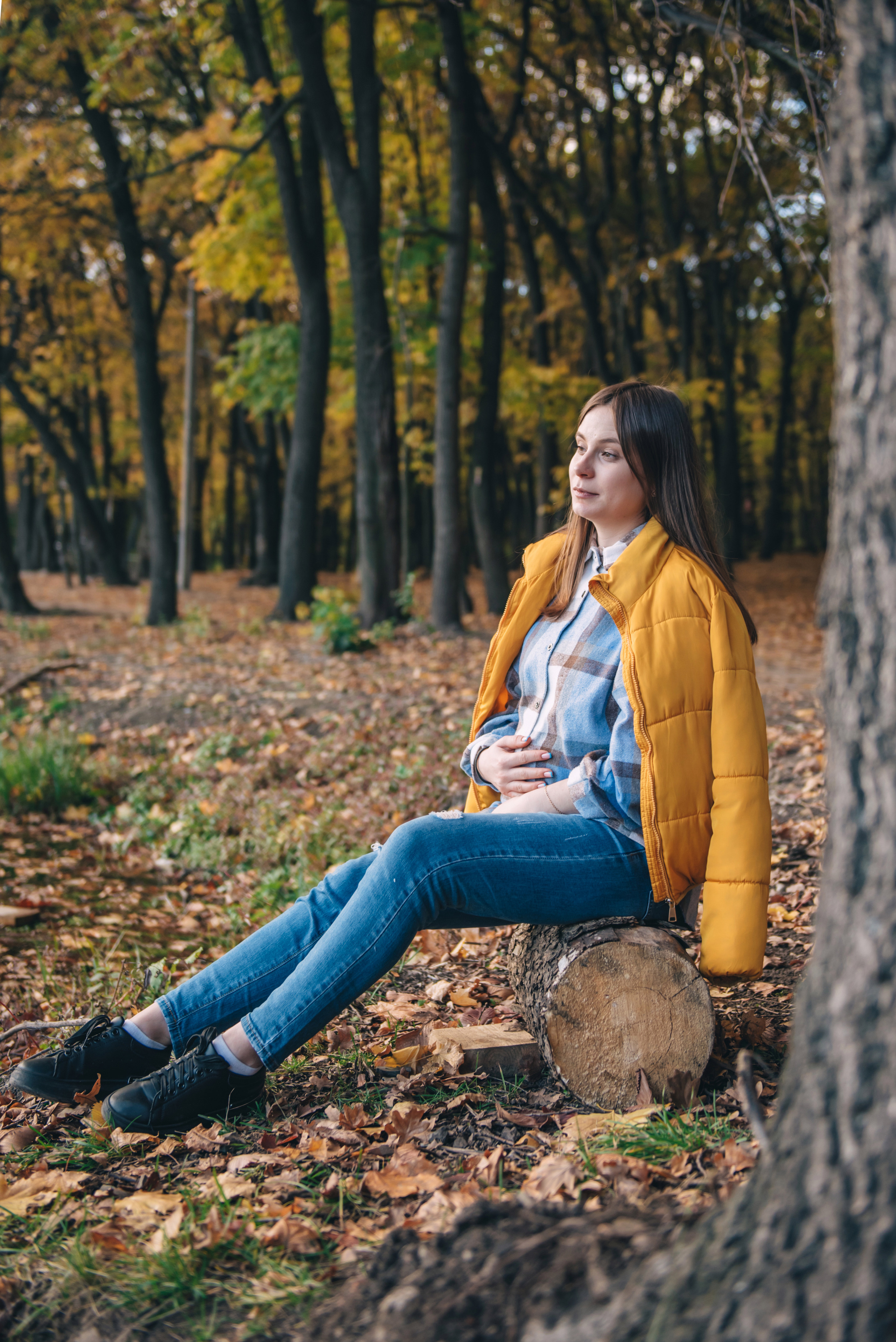 Осень в Ударнике. Семейный фотограф Саратов Маргарита Куликова