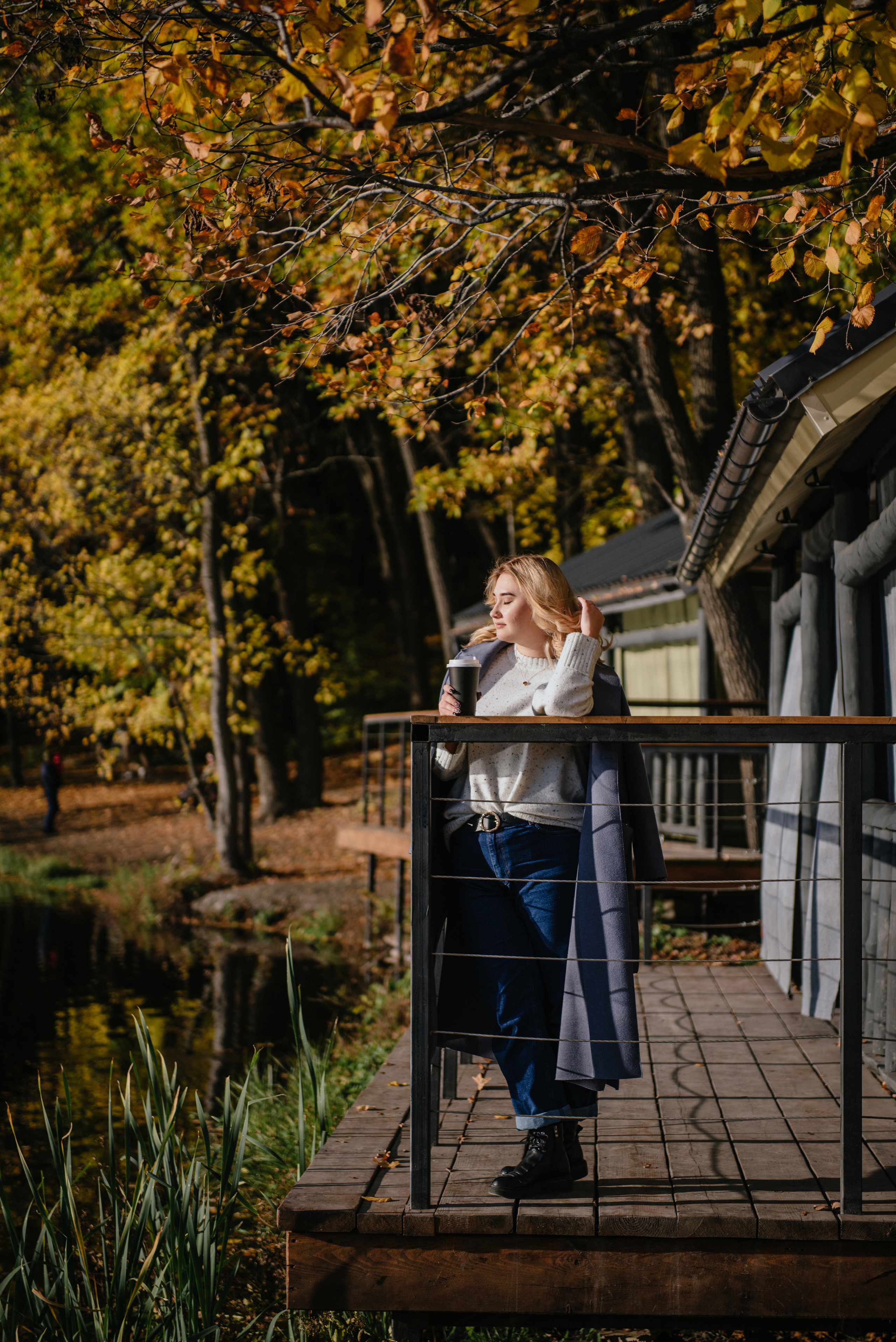 Осень в Ударнике. Семейный фотограф Саратов Маргарита Куликова