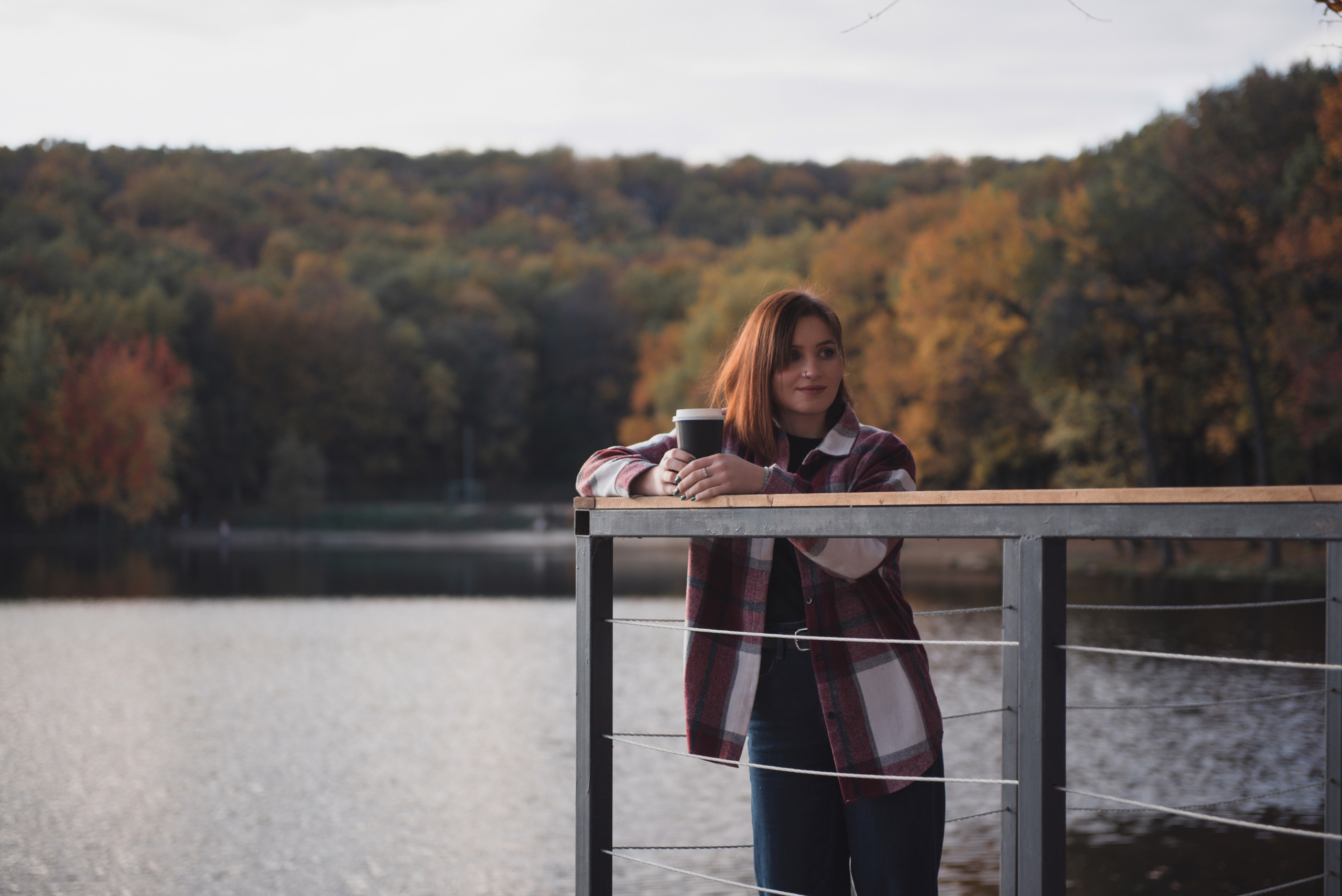 Осень в Ударнике. Семейный фотограф Саратов Маргарита Куликова