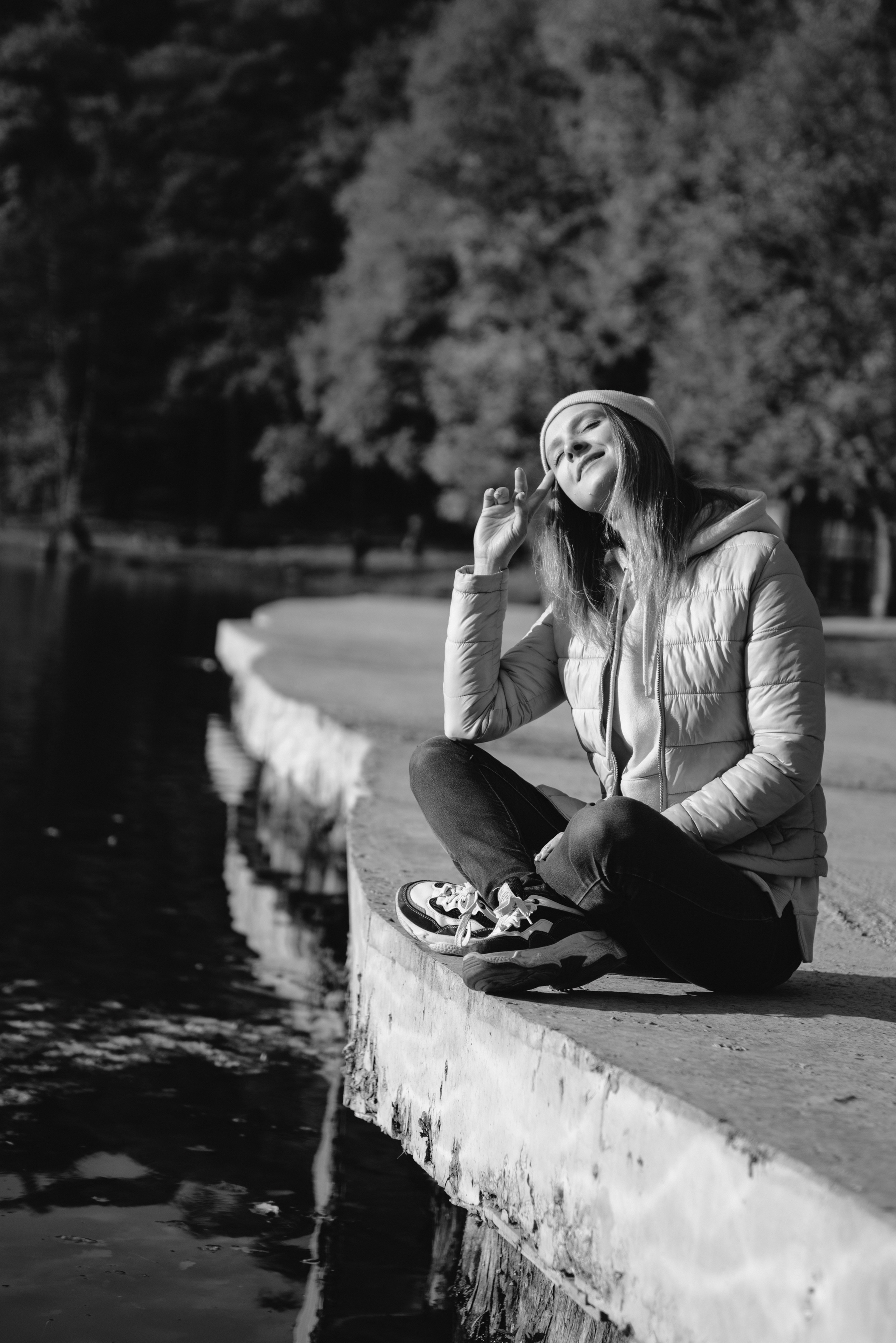 Осень в Ударнике. Семейный фотограф Саратов Маргарита Куликова