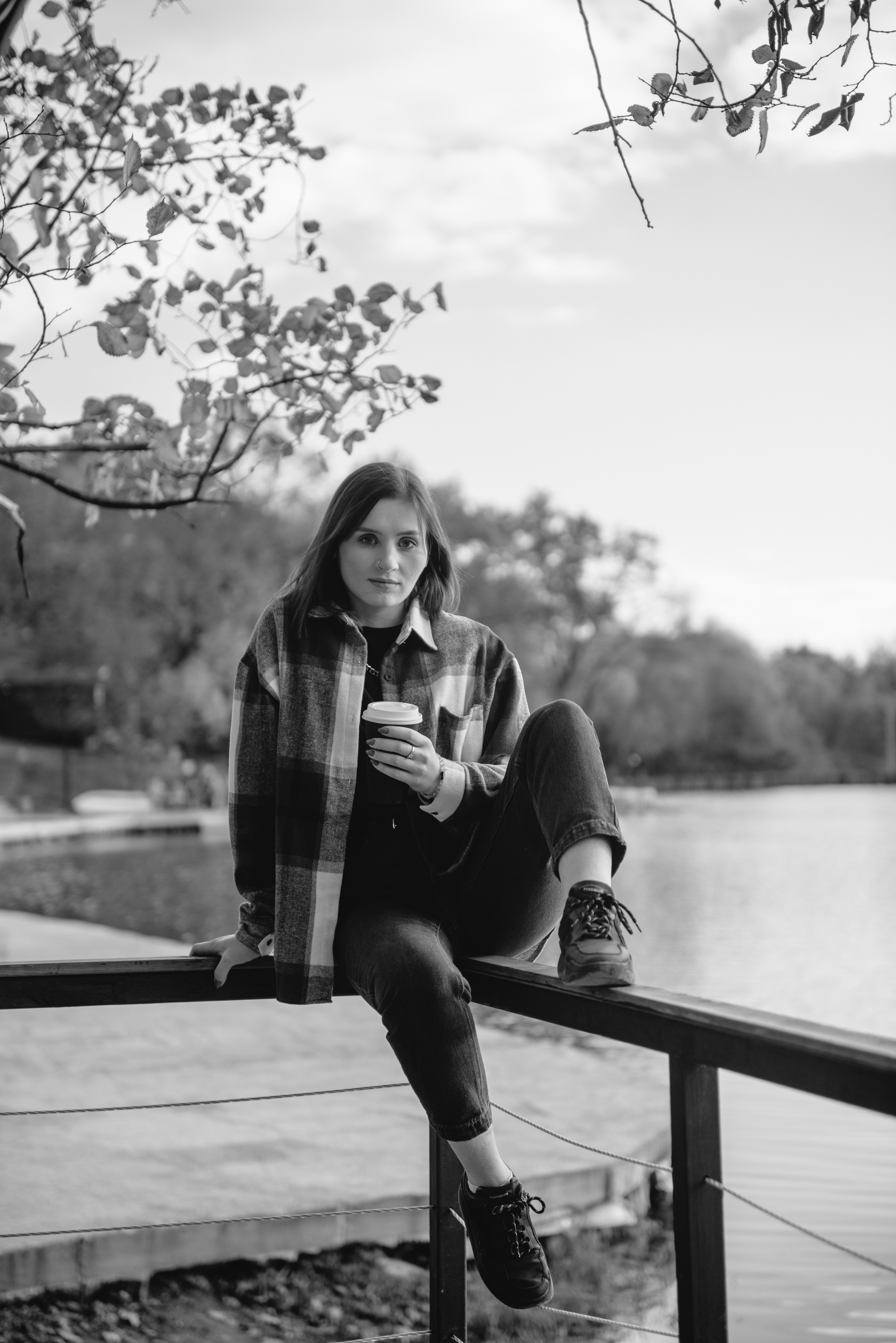 Осень в Ударнике. Семейный фотограф Саратов Маргарита Куликова