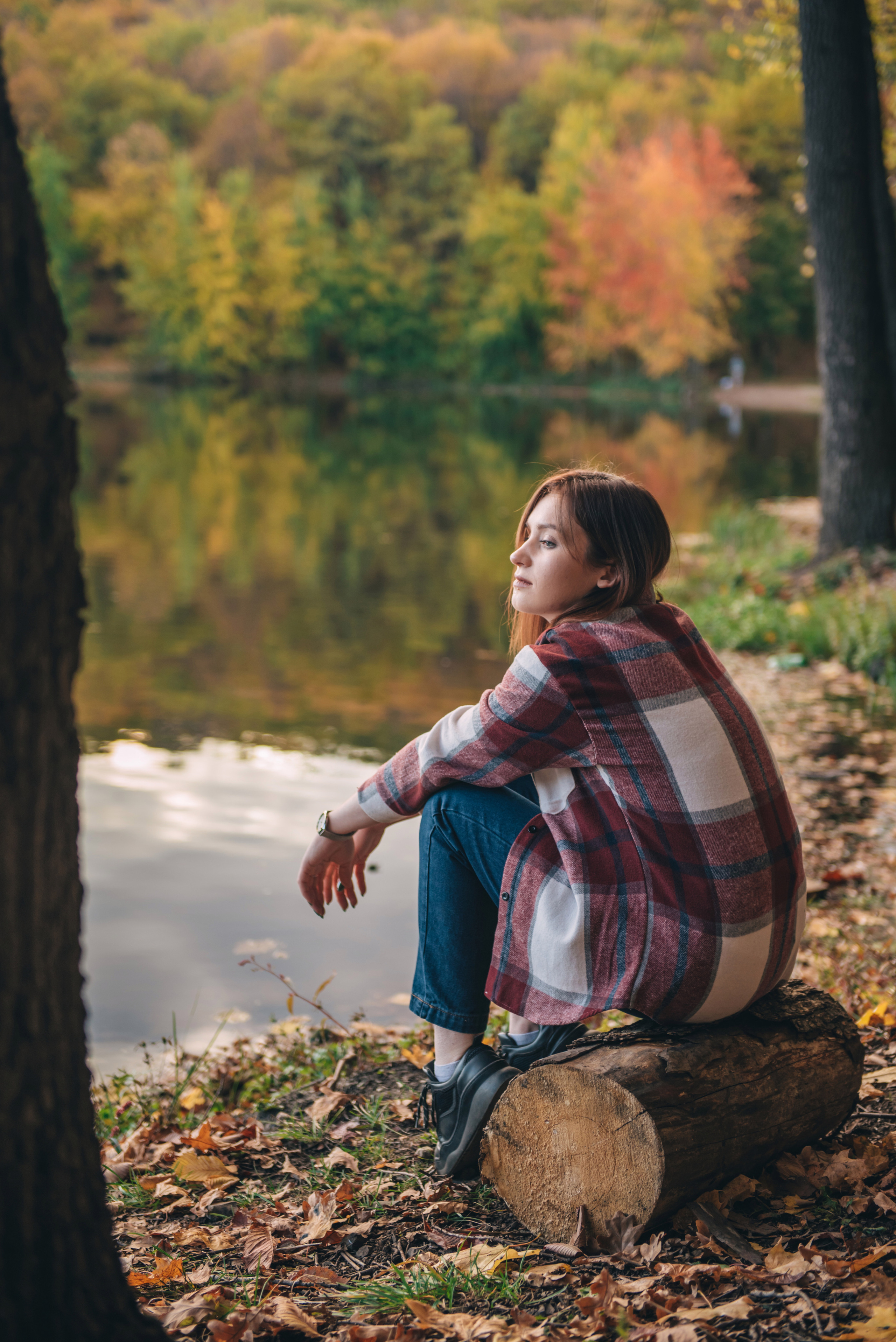 Осень в Ударнике. Семейный фотограф Саратов Маргарита Куликова