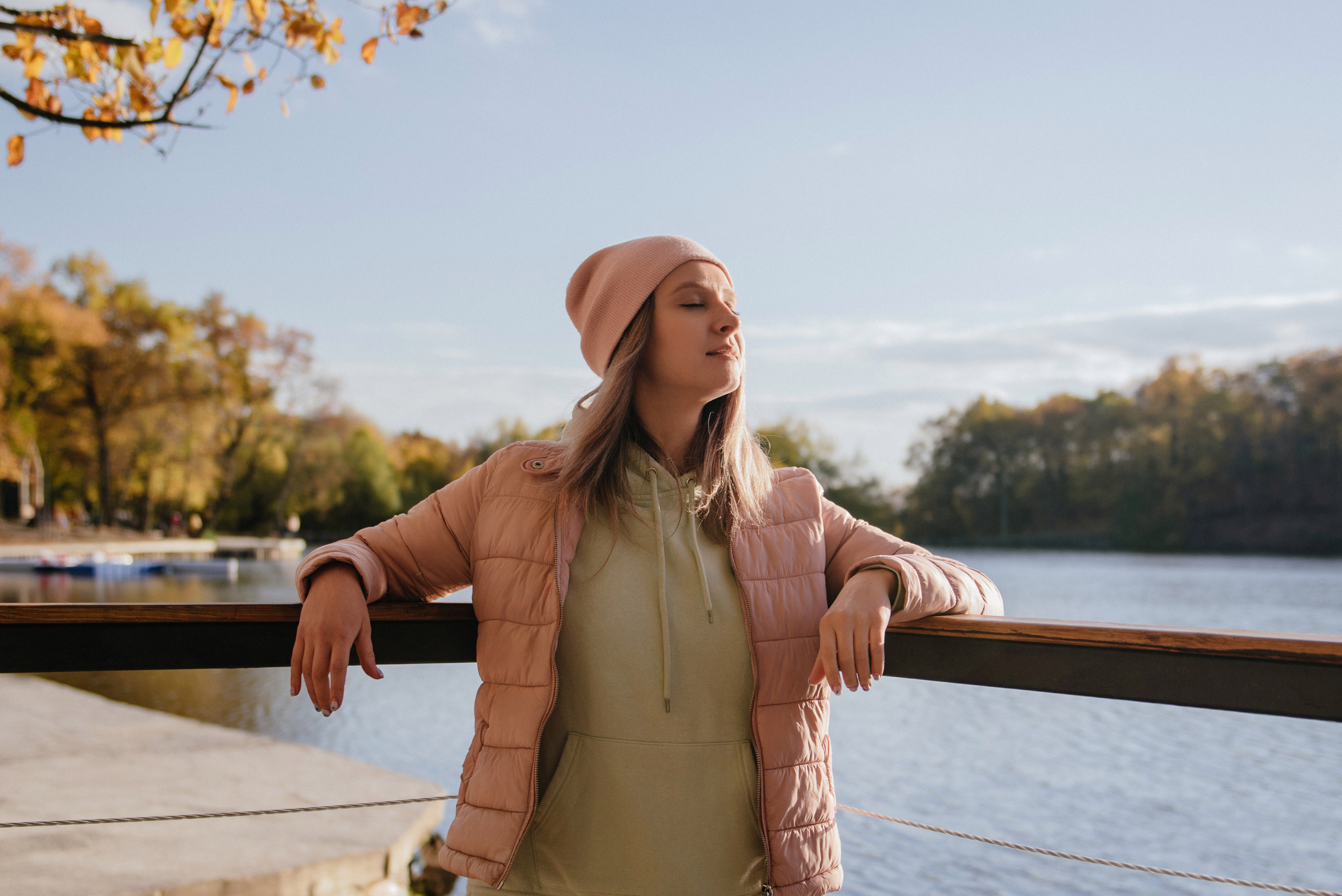 Осень в Ударнике. Семейный фотограф Саратов Маргарита Куликова