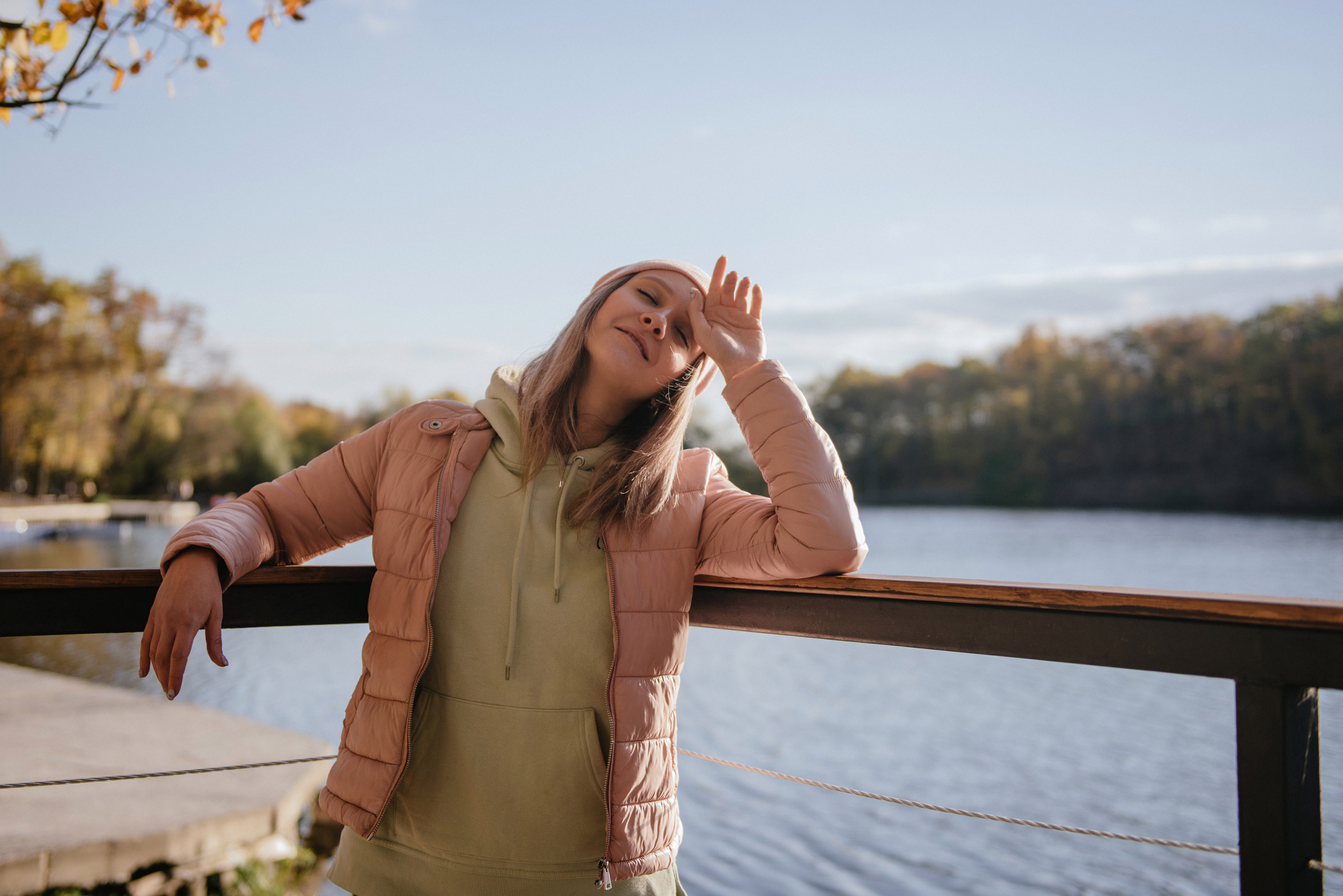 Осень в Ударнике. Семейный фотограф Саратов Маргарита Куликова