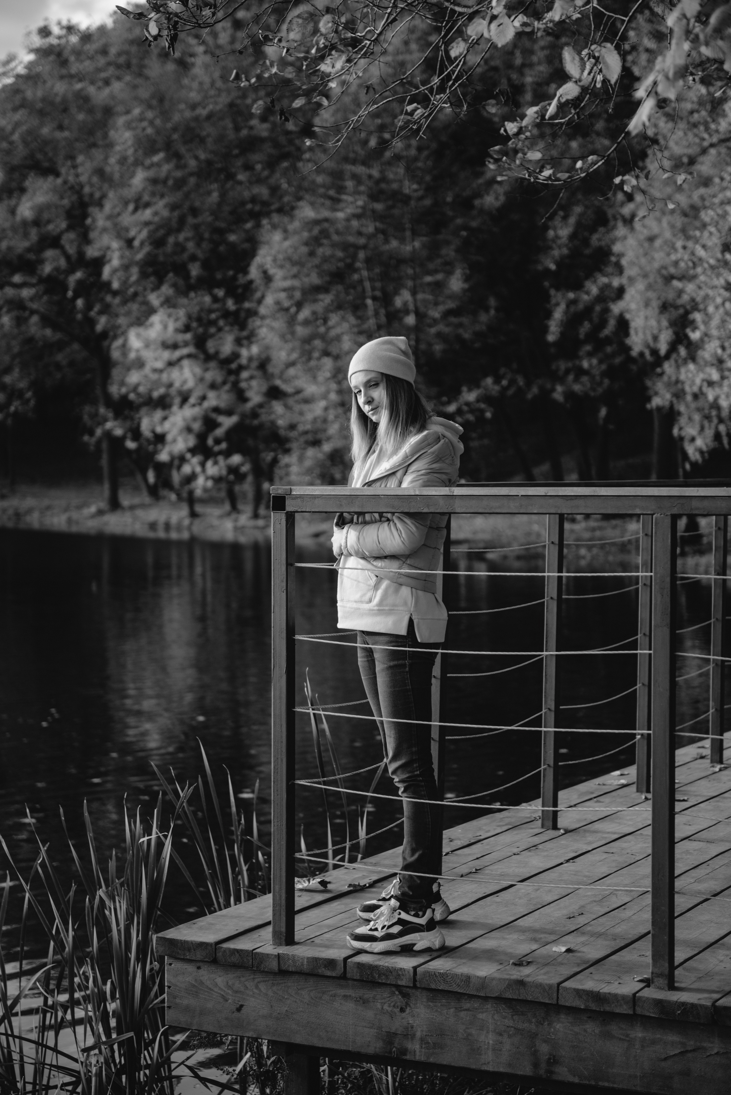 Осень в Ударнике. Семейный фотограф Саратов Маргарита Куликова