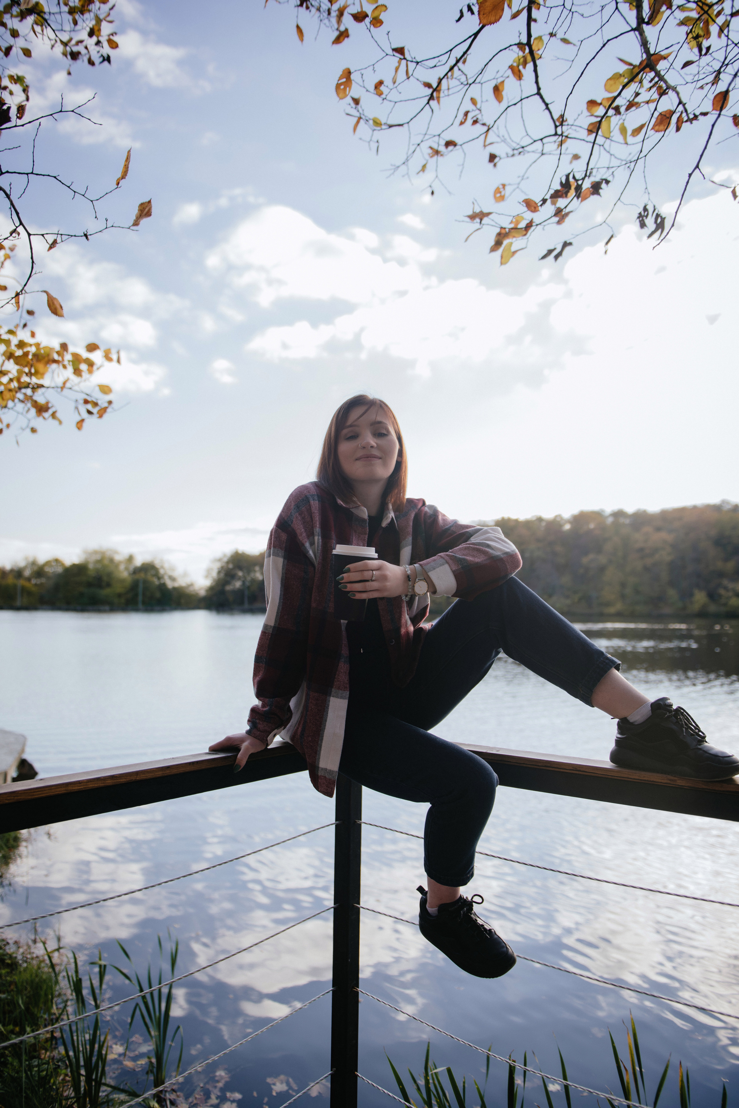 Осень в Ударнике. Семейный фотограф Саратов Маргарита Куликова