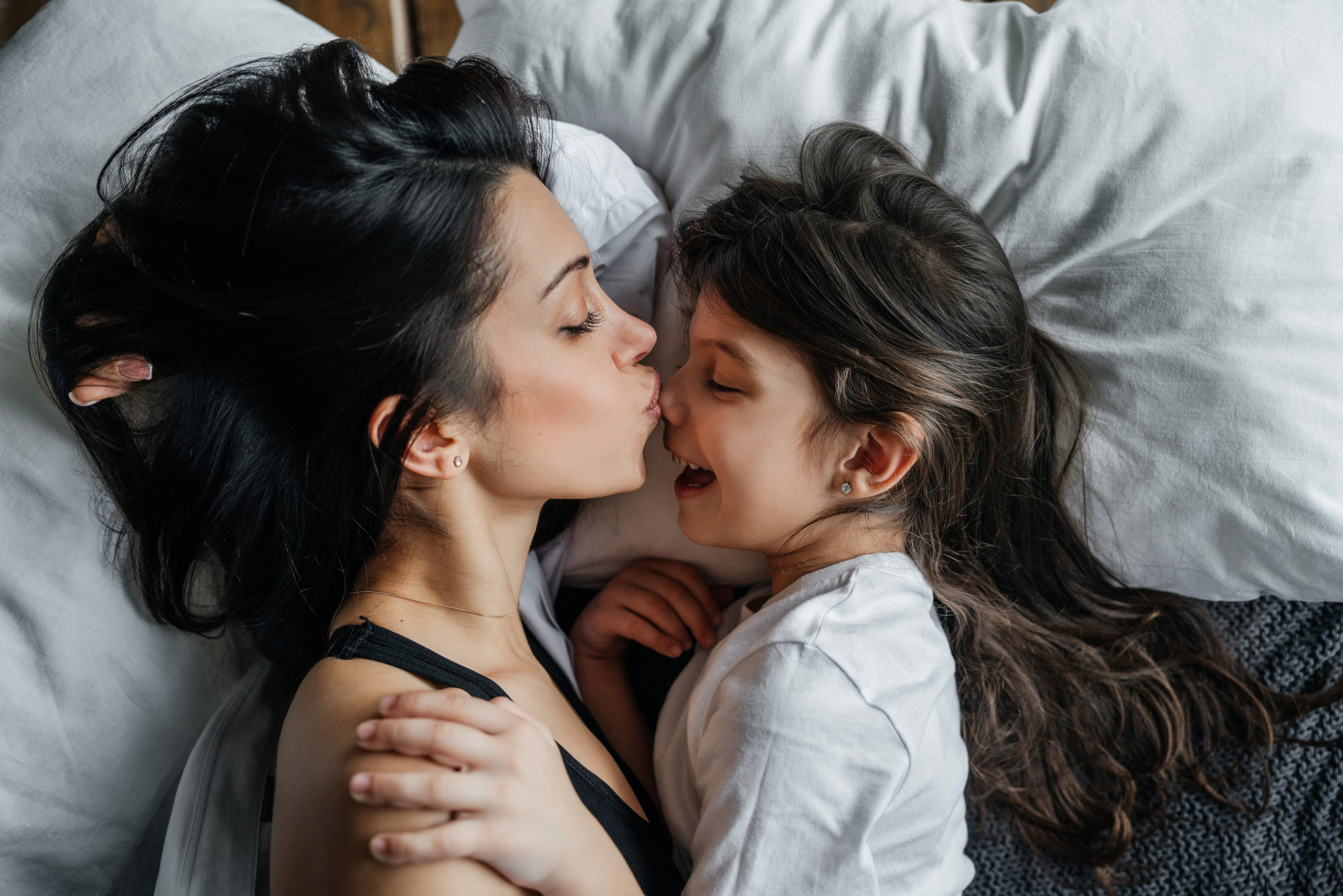 Семейная съемка. Мама и дочь. Свадебный и семейный фотограф Надежда Соловьева