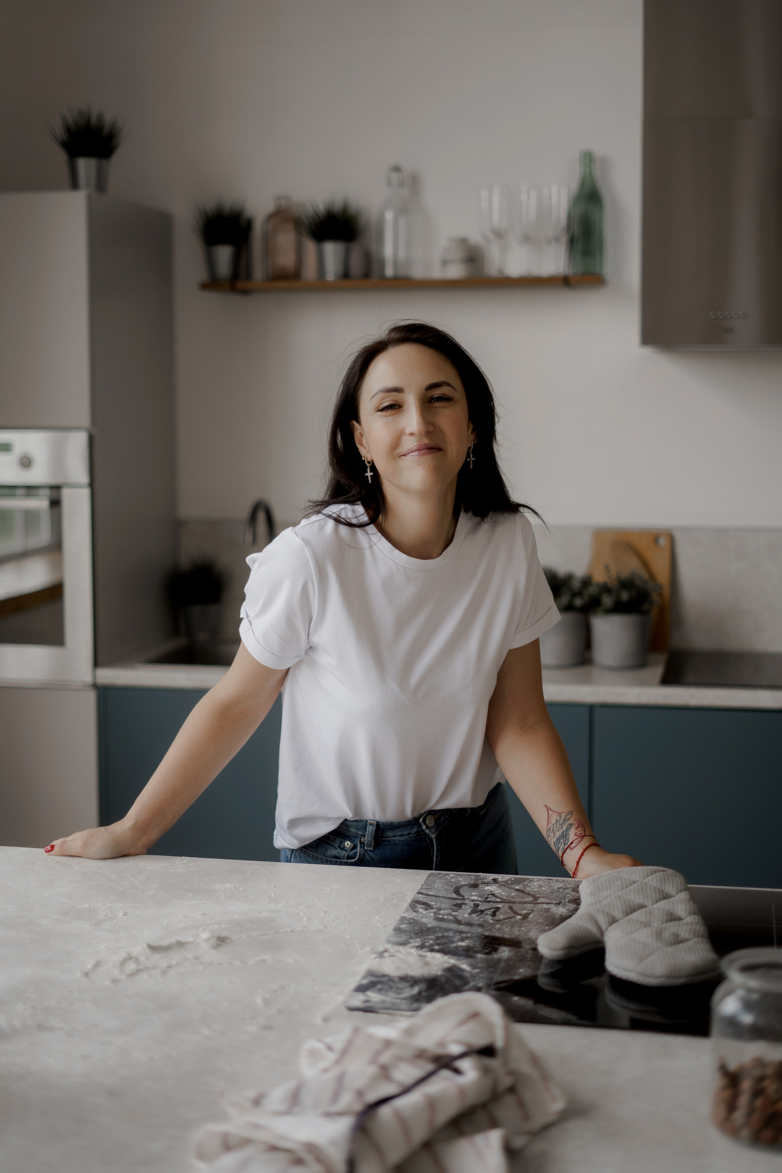 Мокровы. Фотограф Валерия Крахмалева