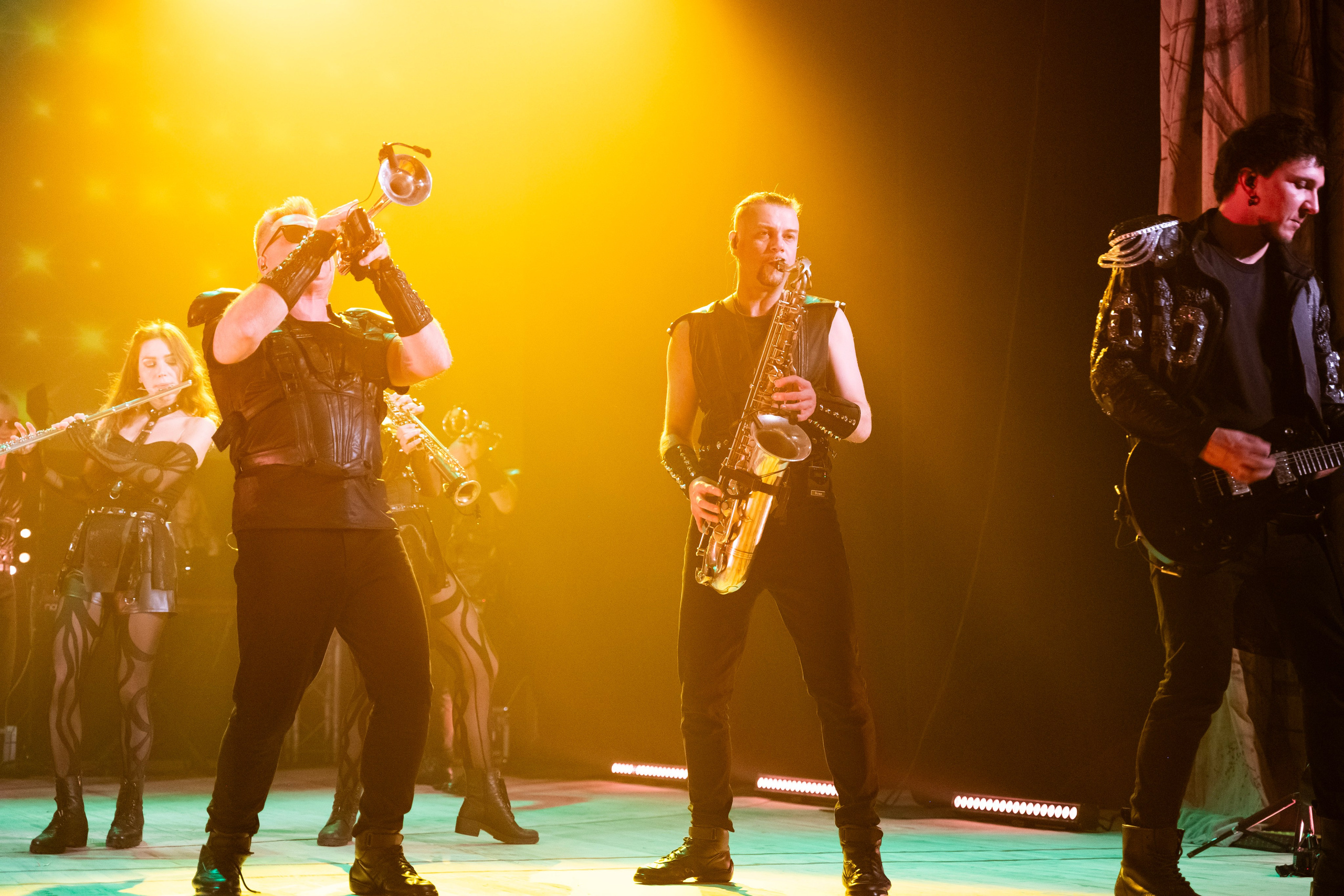 Концерт Concord Orhestra. Главная