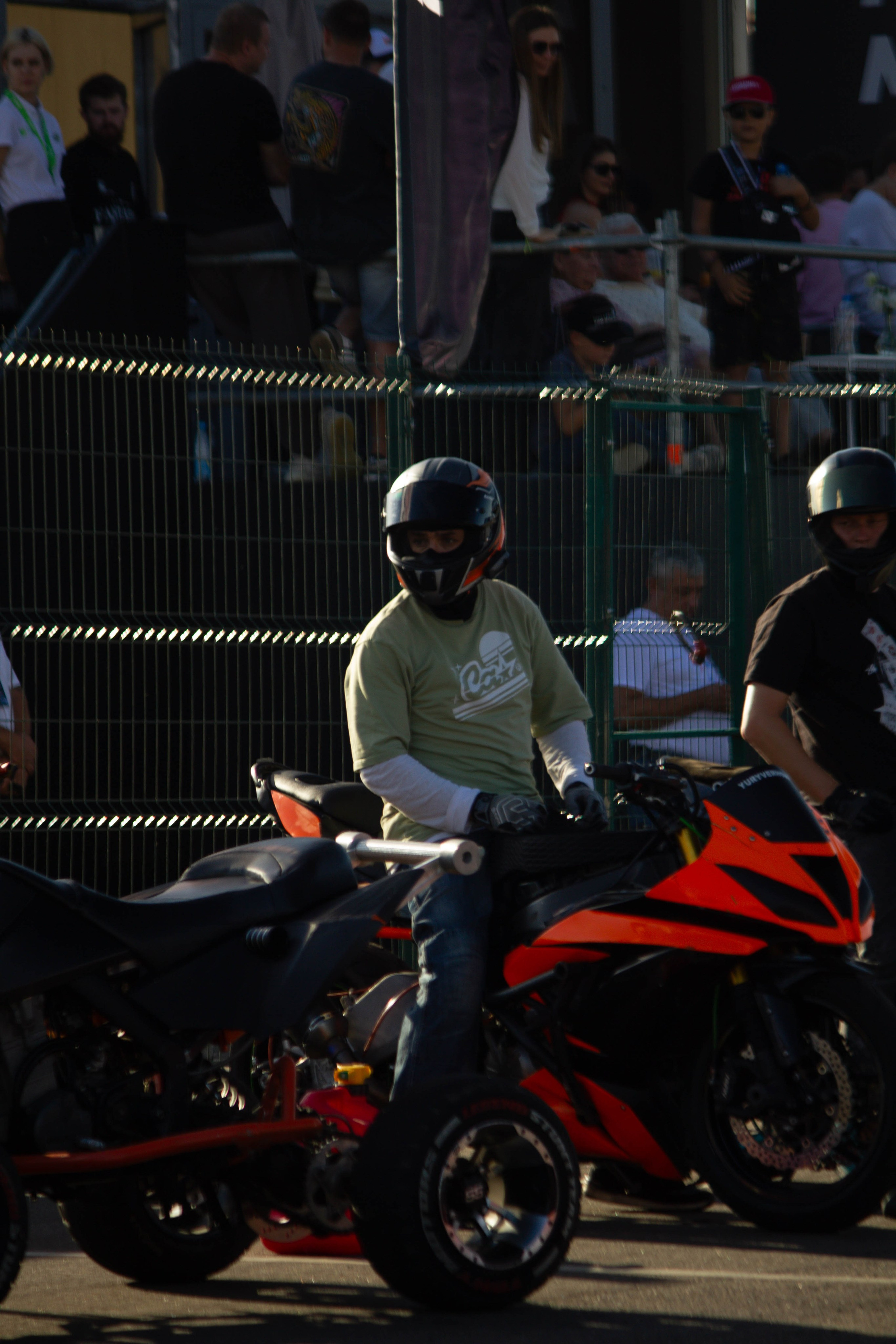 Гран-При Москвы по дрифту 2024. Malenkyia