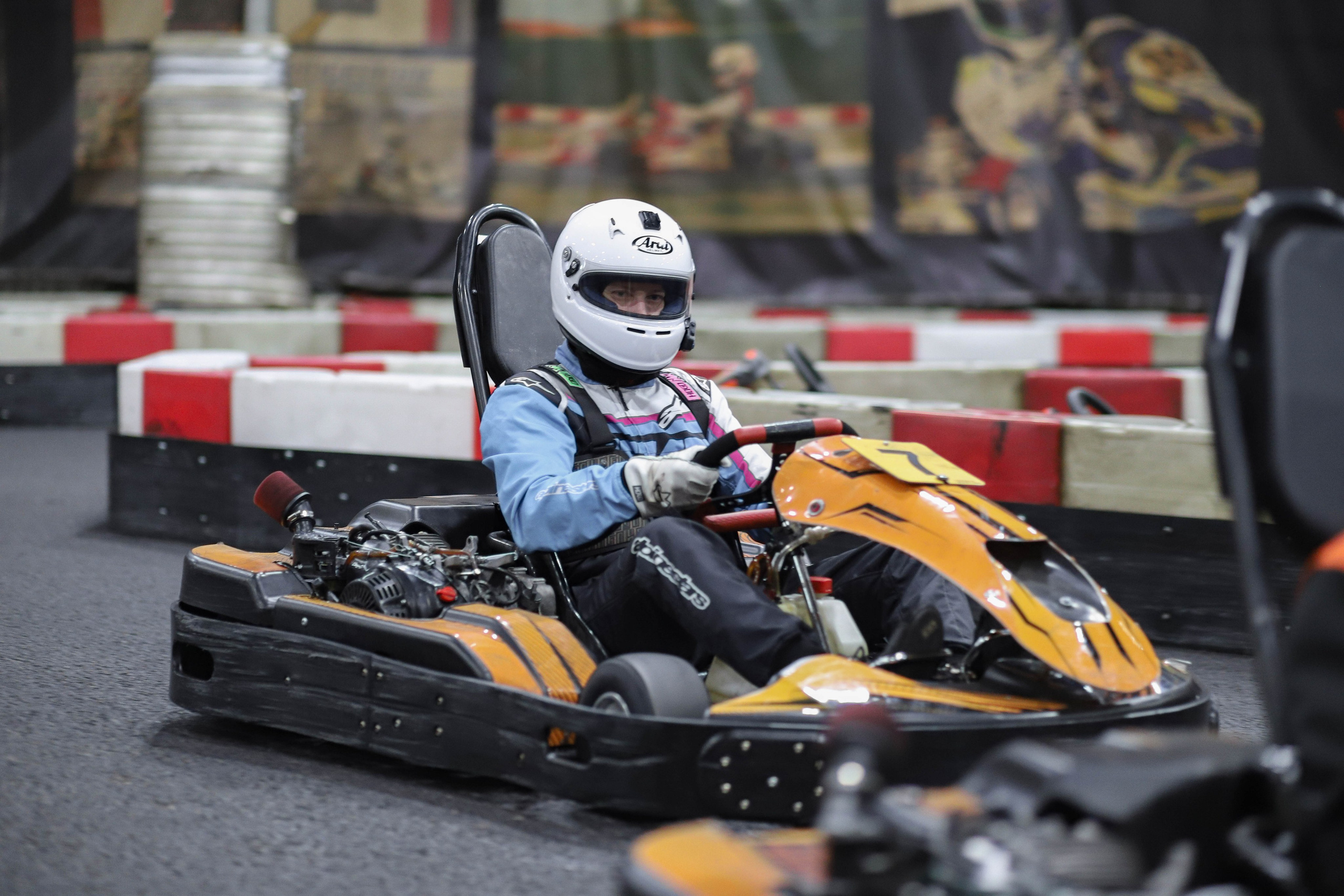 LSK Winter Cup 2025 — 2026 | Этап 3. Malenkyia