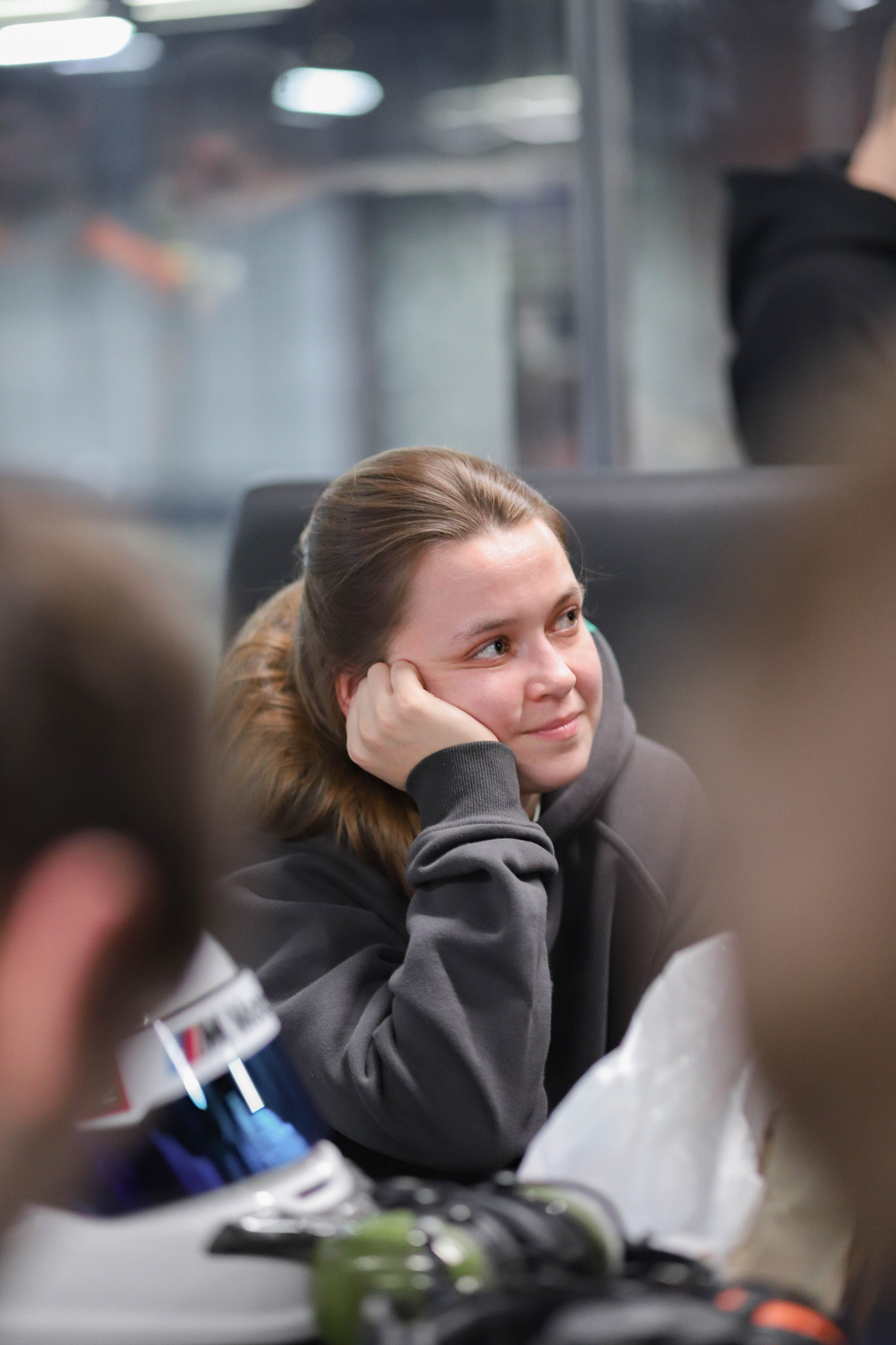 LSK Winter Cup 2025 — 2026 | Этап 4. Malenkyia