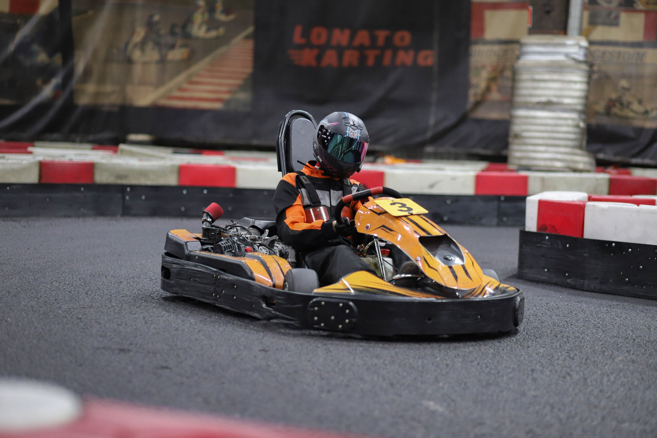 LSK Winter Cup 2025 — 2026 | Этап 3. Malenkyia