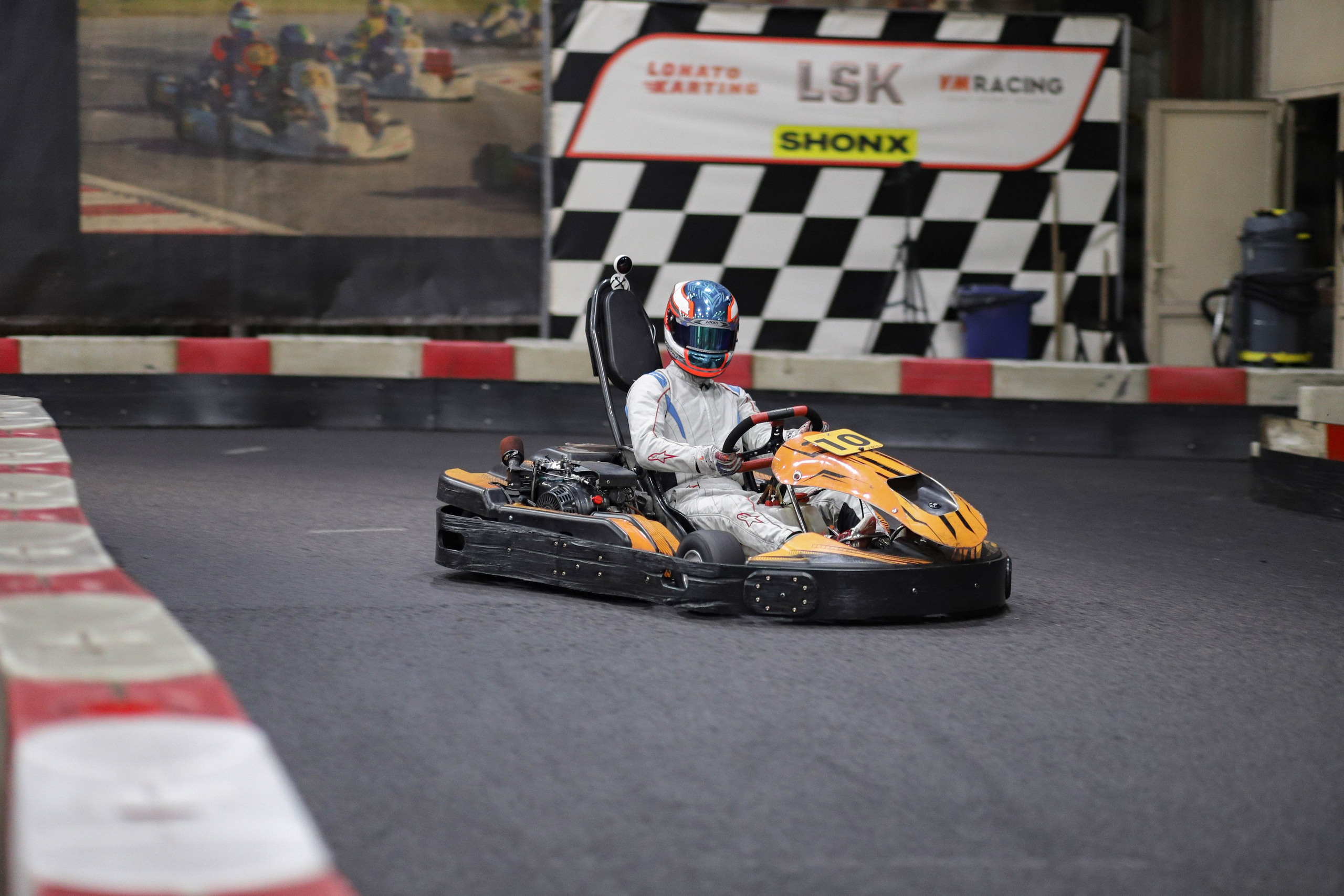 LSK Winter Cup 2025 — 2026 | Этап 3. Malenkyia