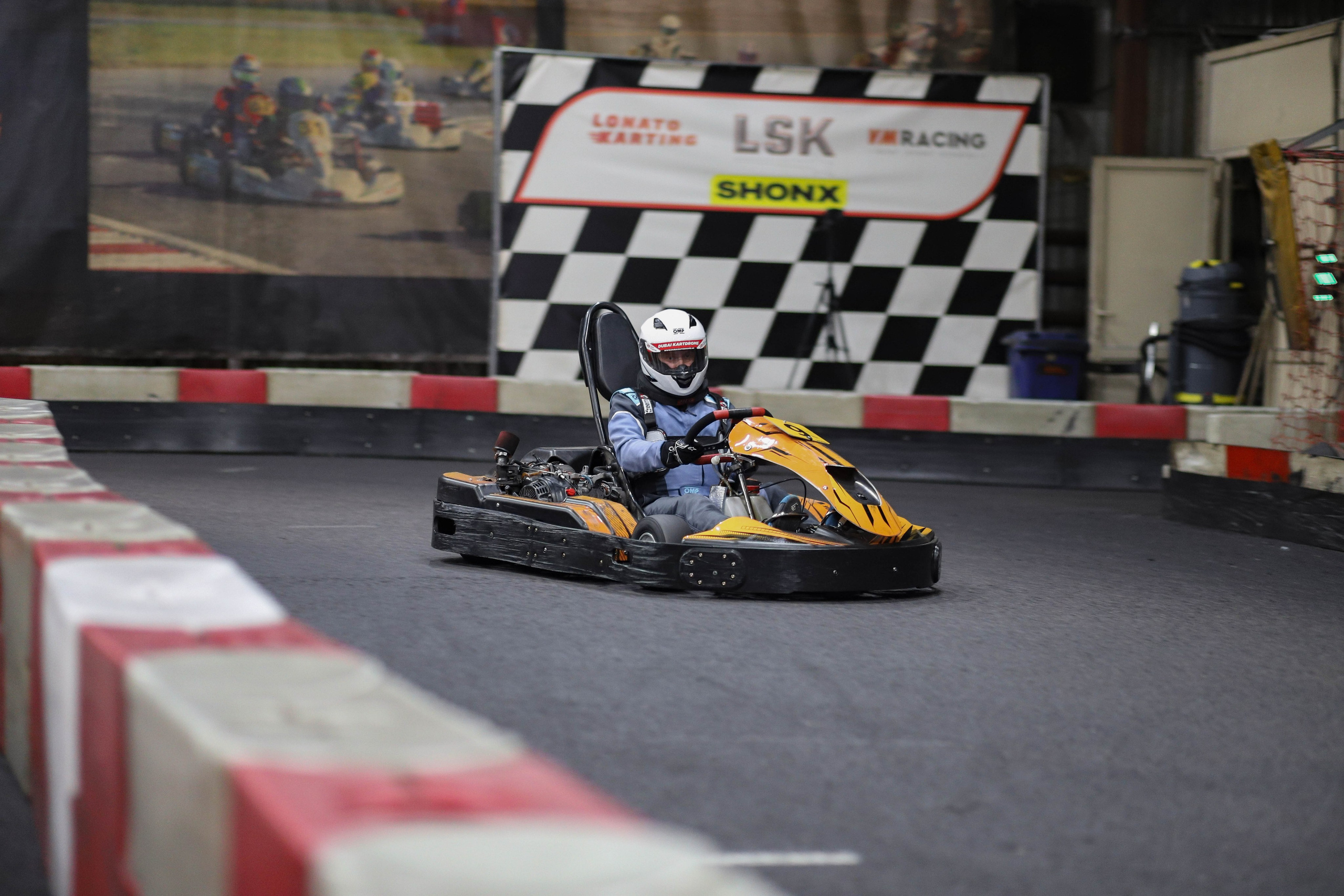 LSK Winter Cup 2025 — 2026 | Этап 3. Malenkyia