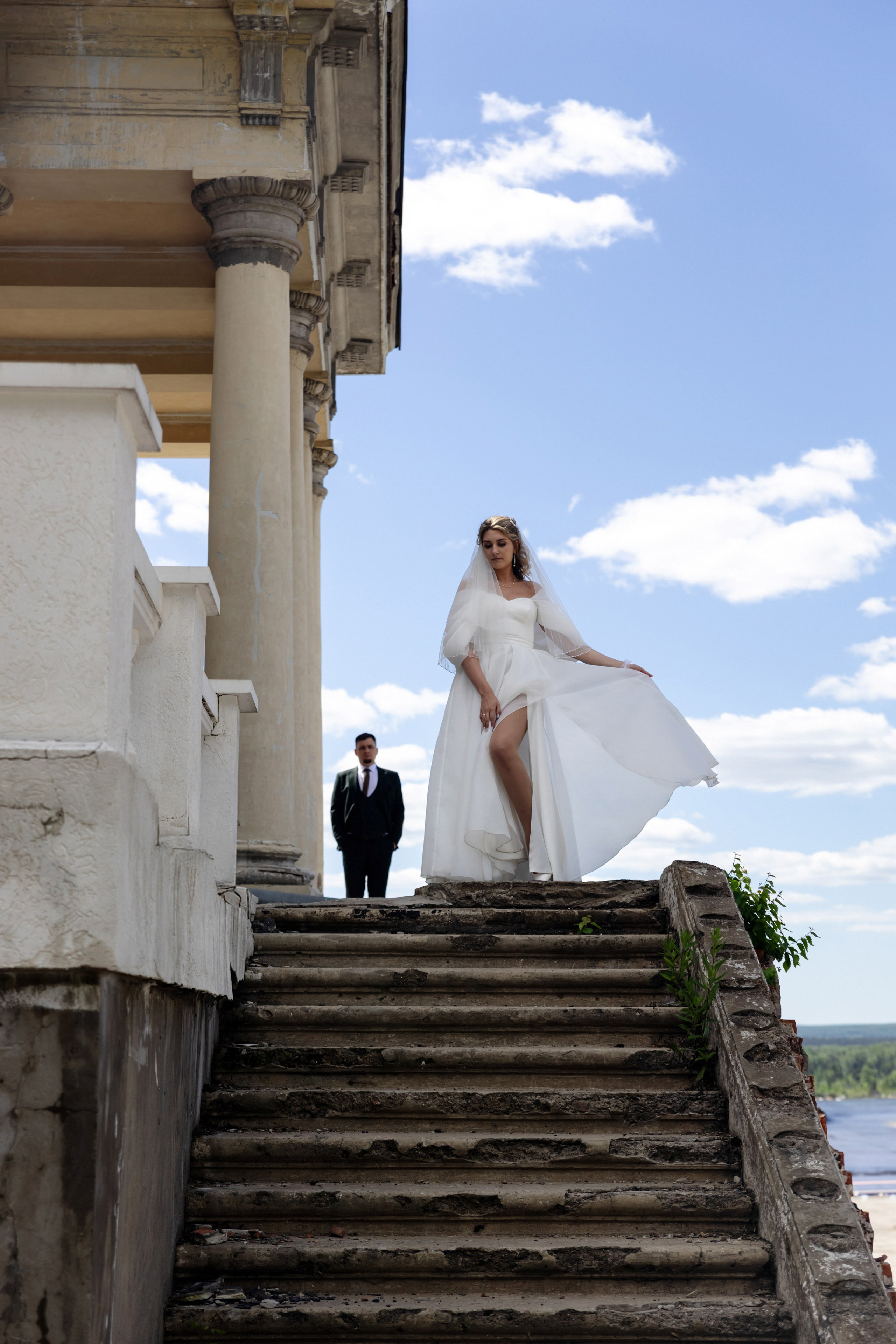 Свадьба Никиты и Анастасии. Фотосессии, Семейный, свадебный фотограф в Самаре