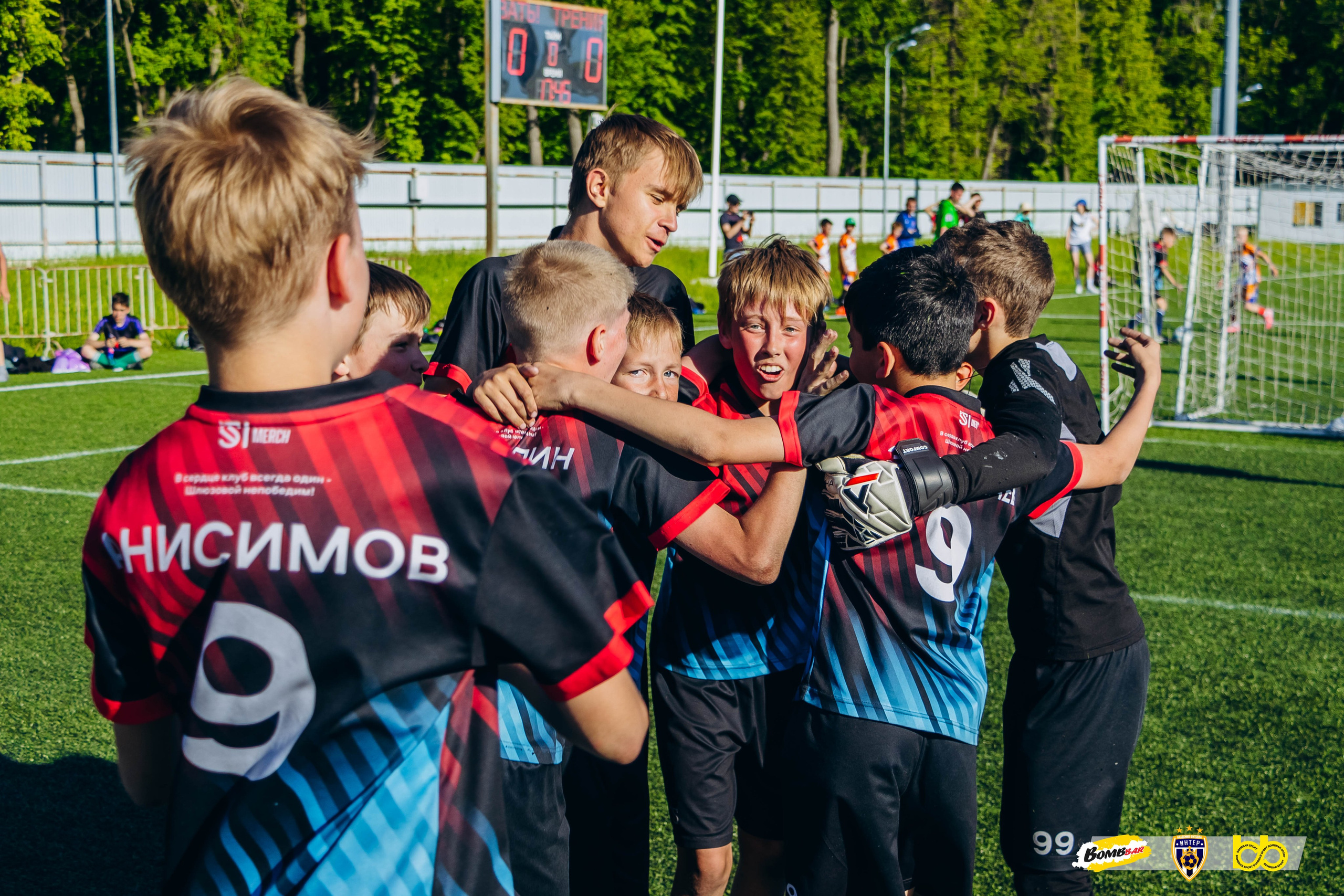 Футбол. Репортажный и портретный фотограф в Тольятти