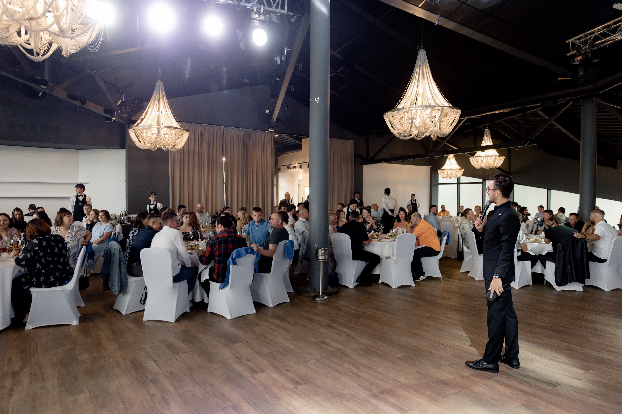 СтройКрафт. Фотограф Роман Полянин