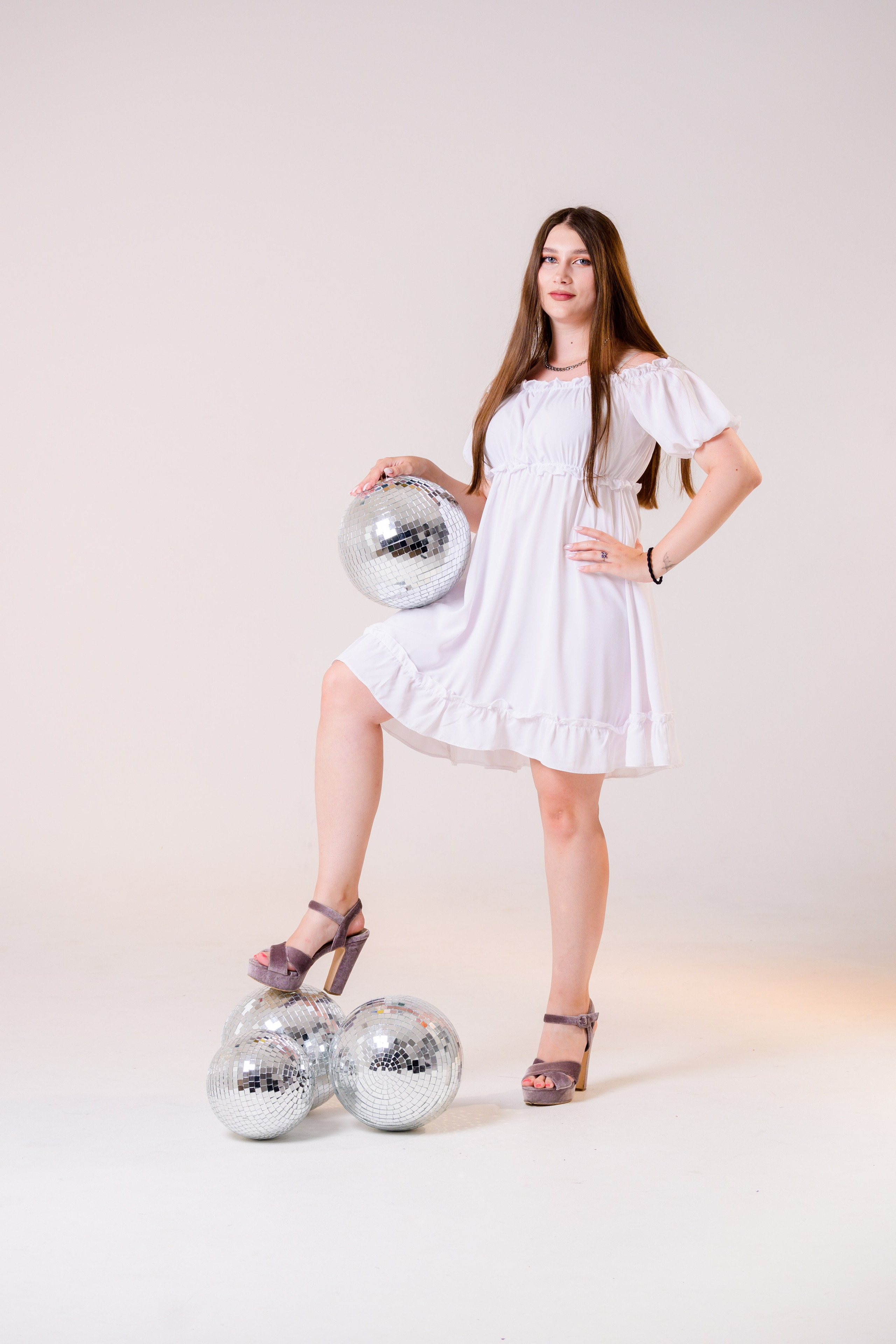 Nastya. Fotograf Dmitrii Donets